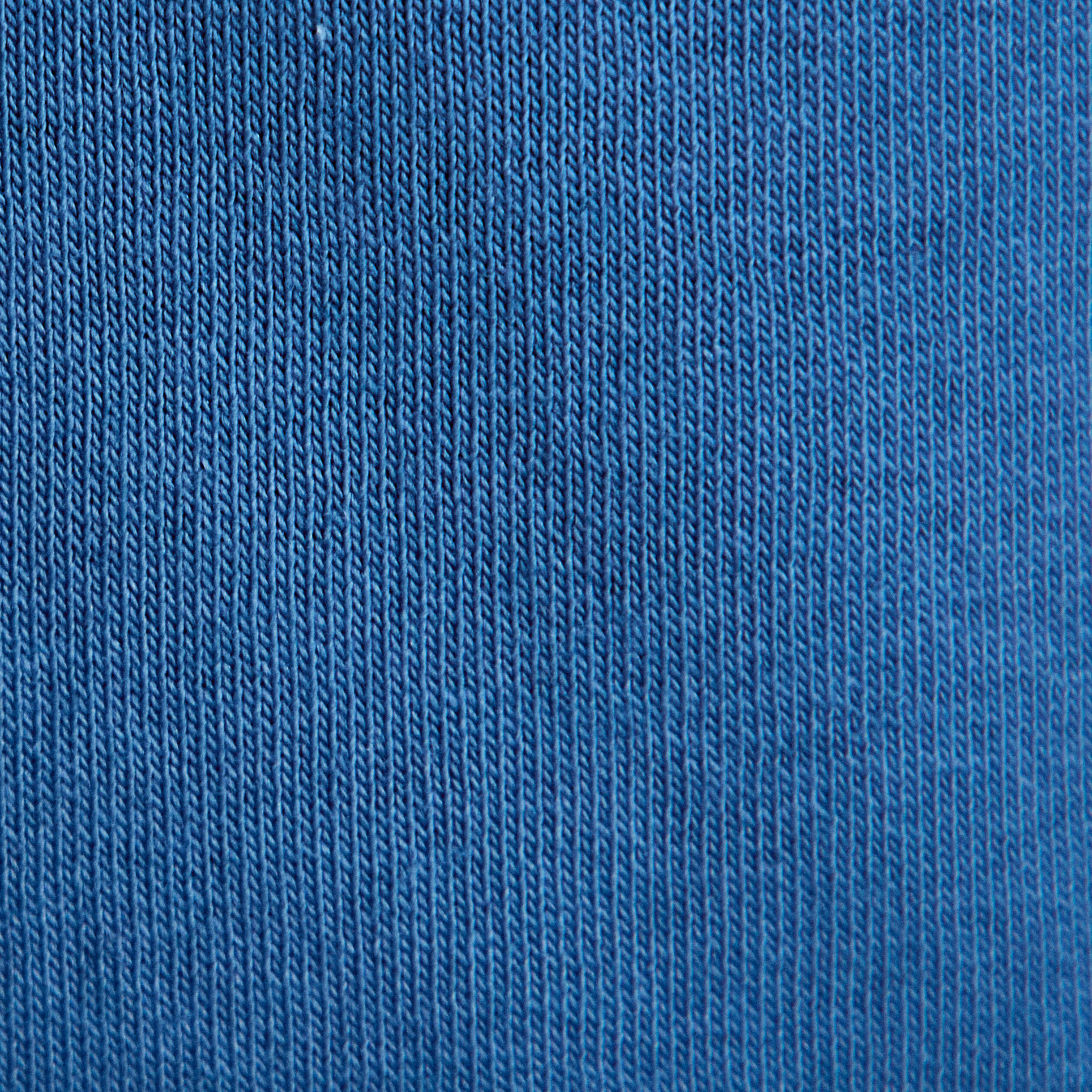 Sweat oversize col rond manches longues bleu fonc&eacute; femme