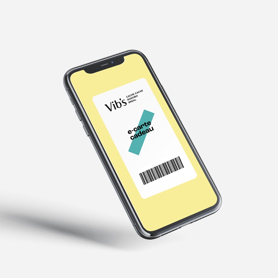 E-carte cadeau