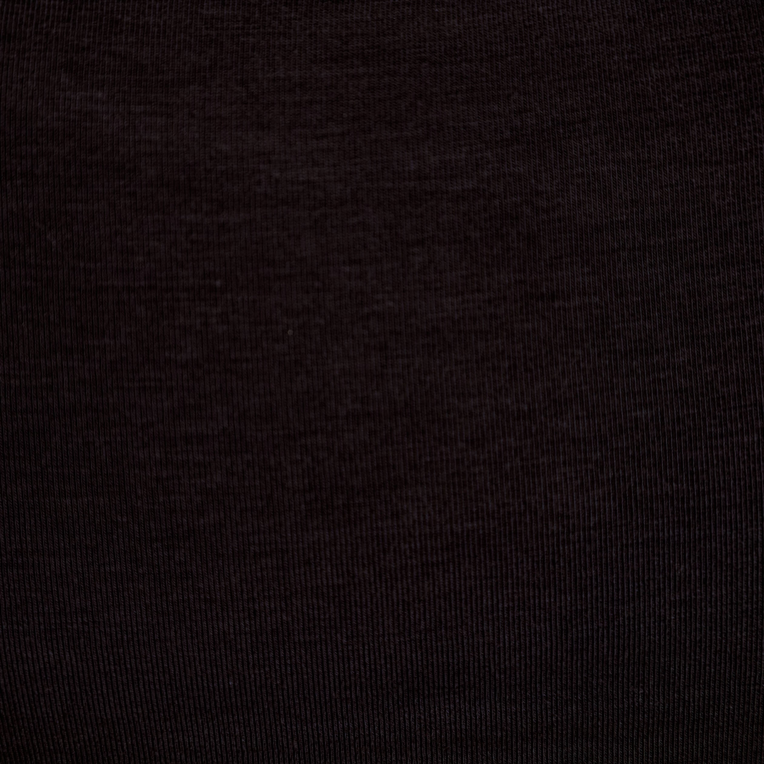 Seconde peau ajust&eacute;e col bateau noir femme