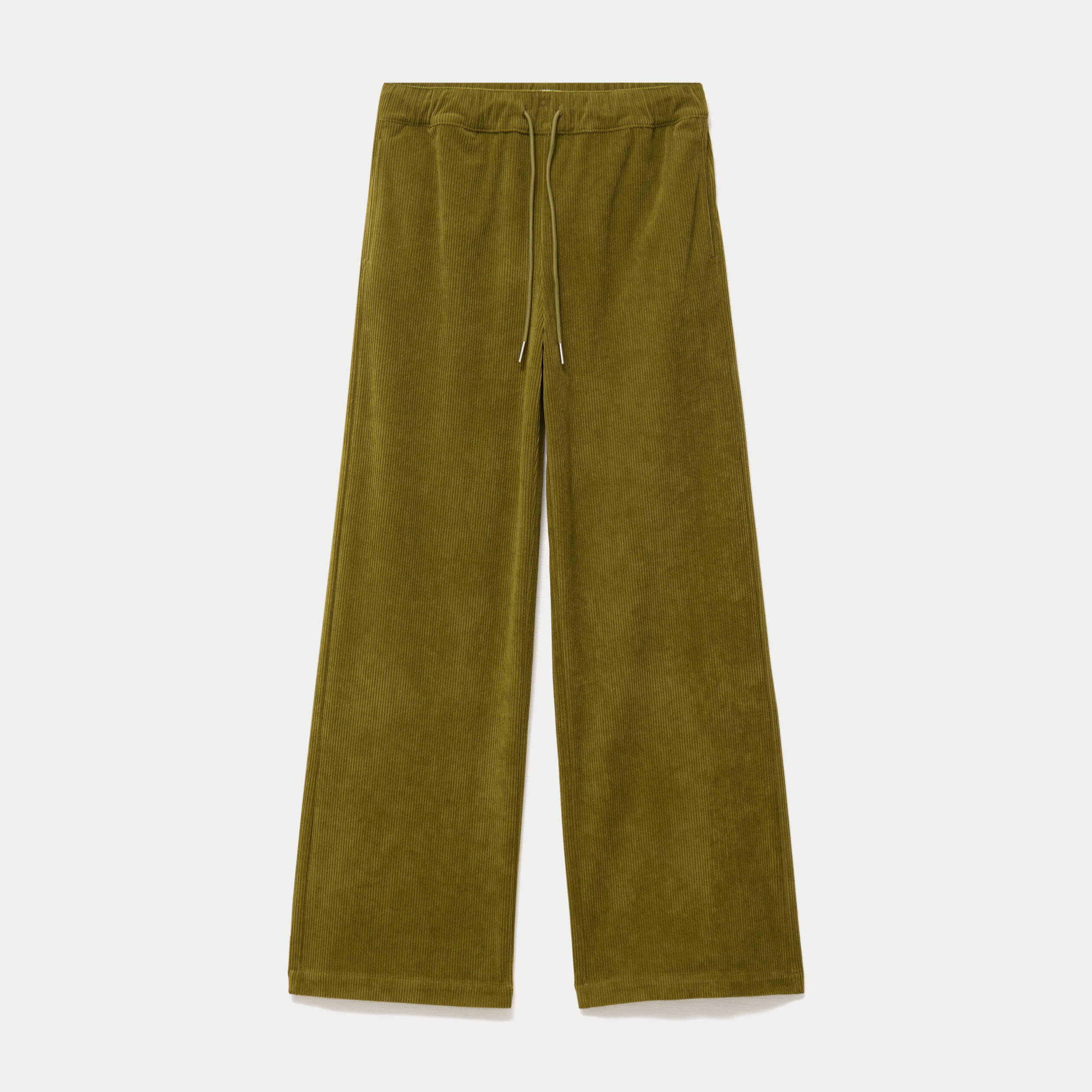 Jegging taille standard vert kaki femme
