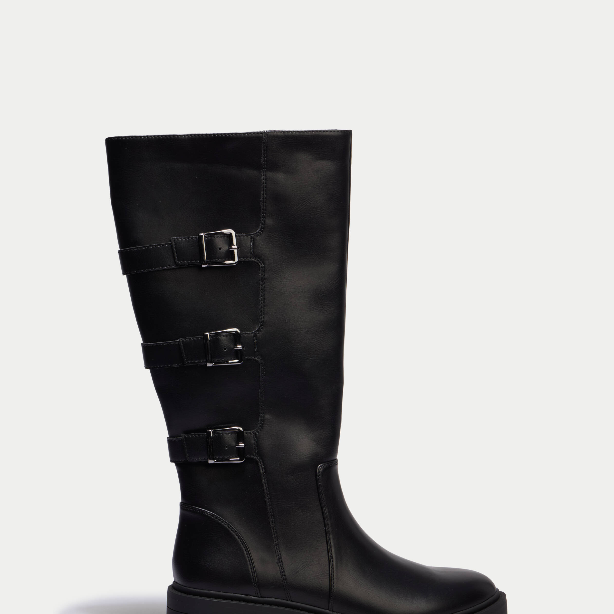 Bottes noir femme