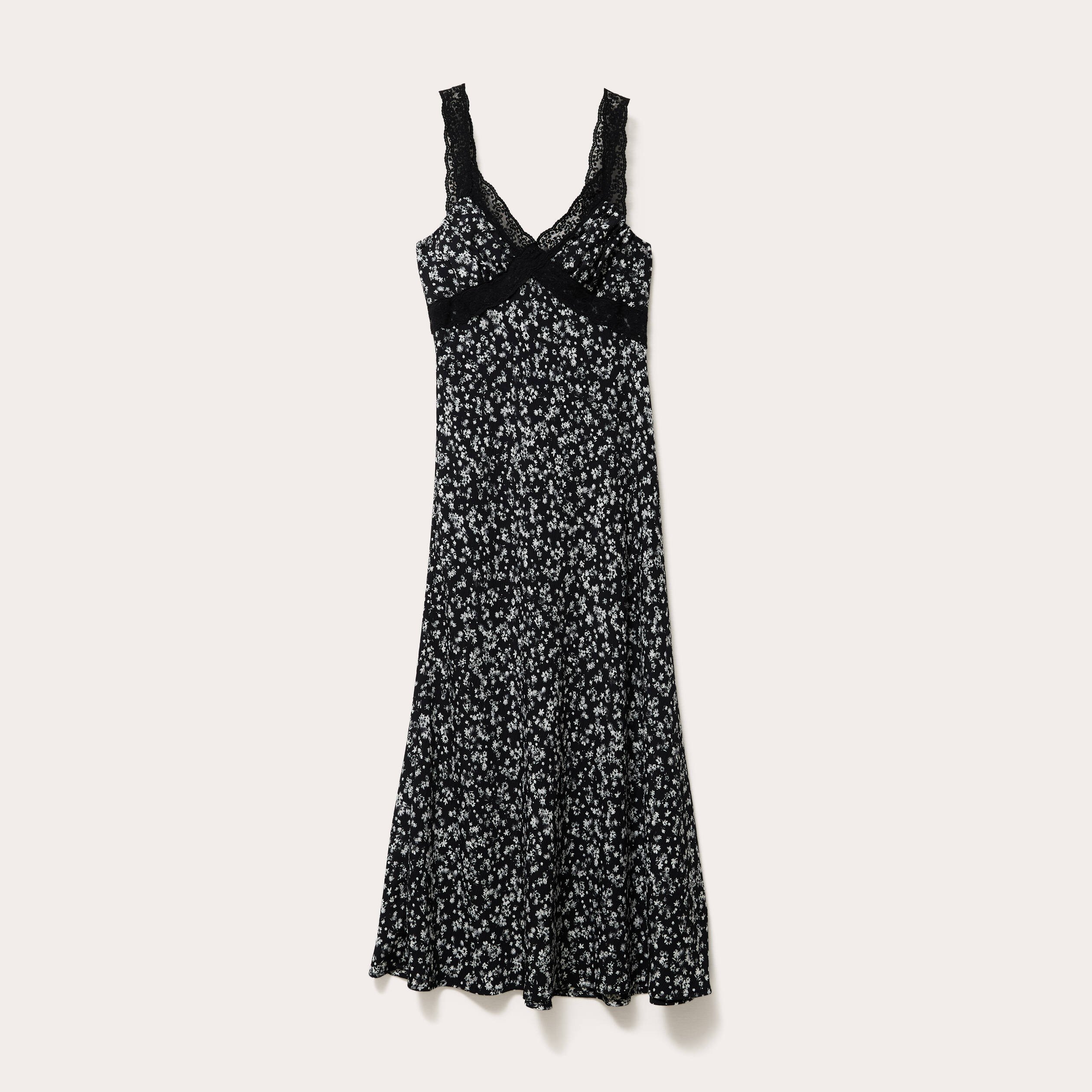 robe longue evasee noir femme Robe longue évasée noir femme