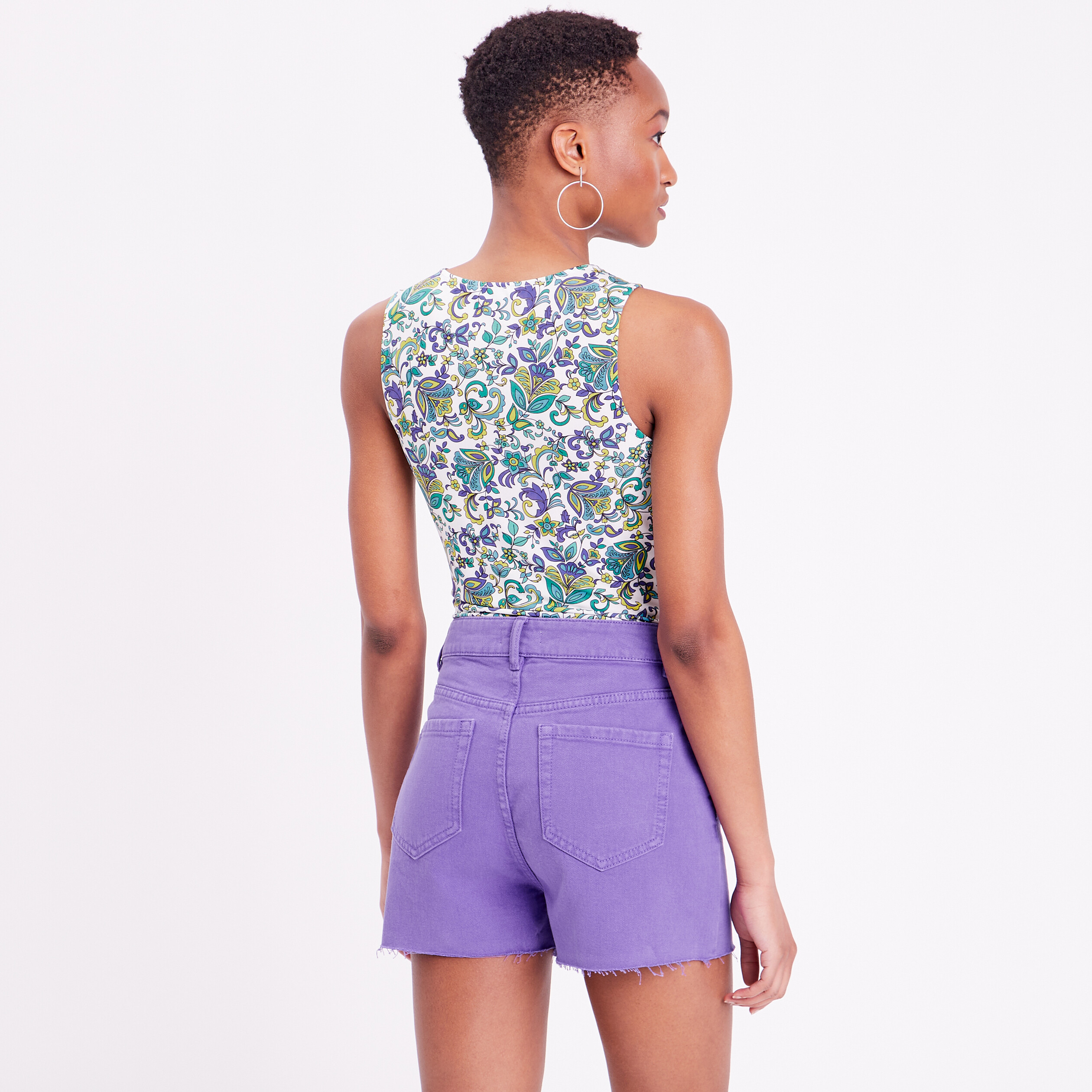 D&eacute;bardeur avec ouverture beige femme