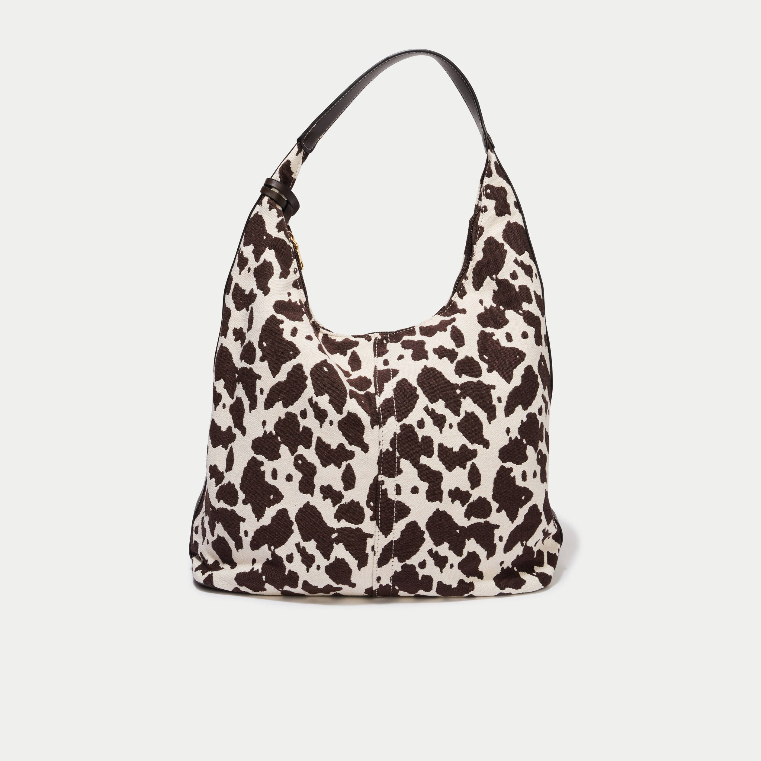 Sac marron fonc&eacute; femme
