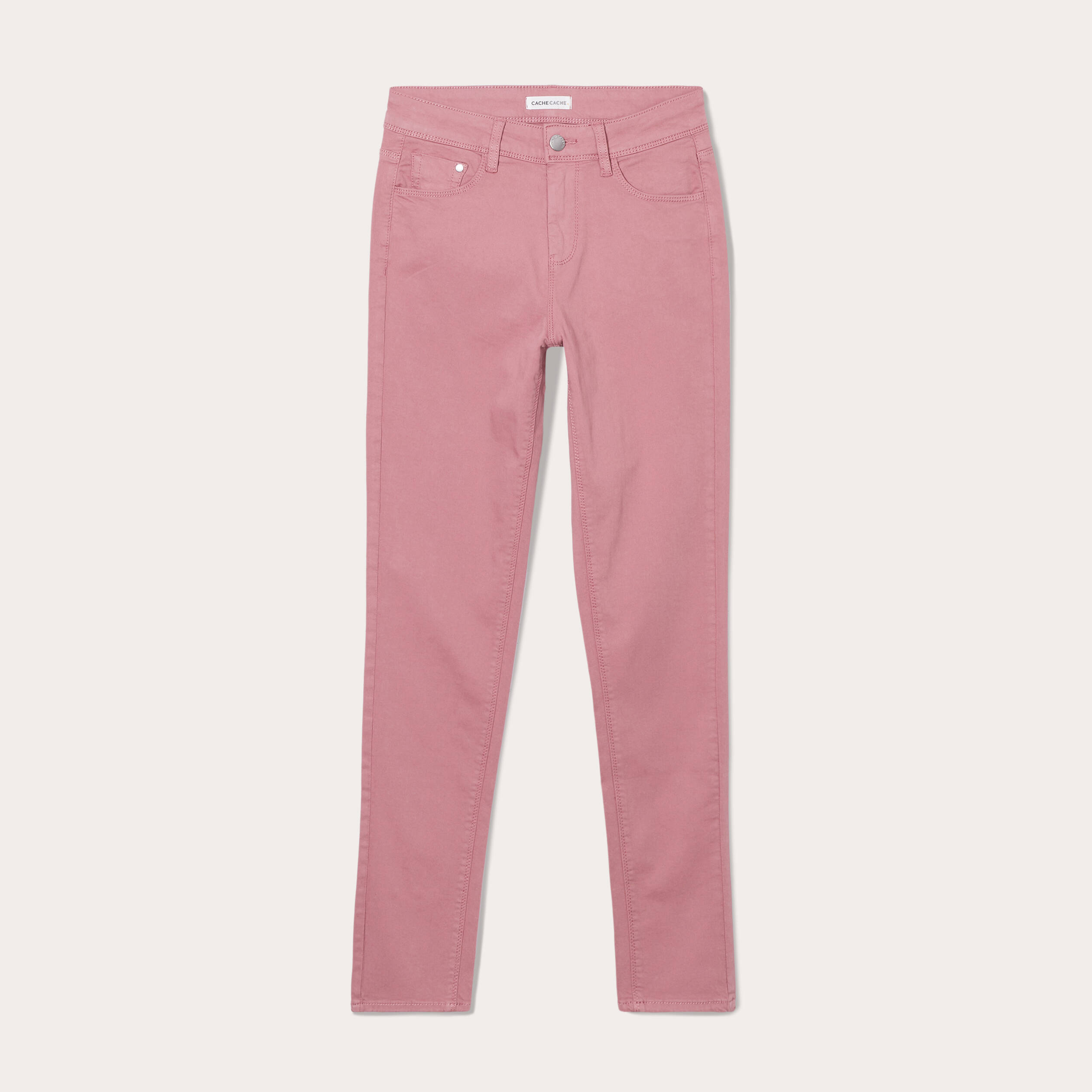 Jean clearance femme rose