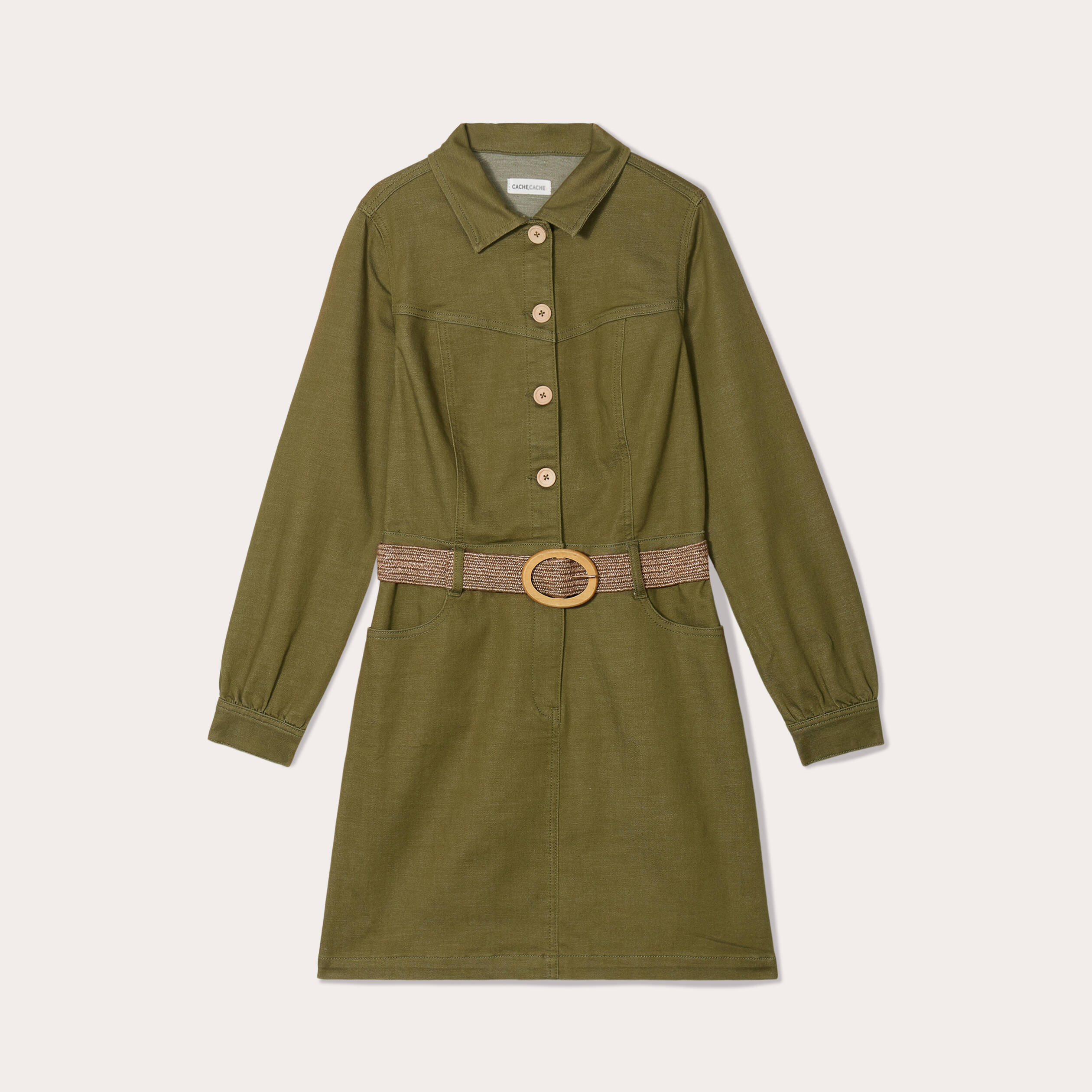 Cache cache online robe jean