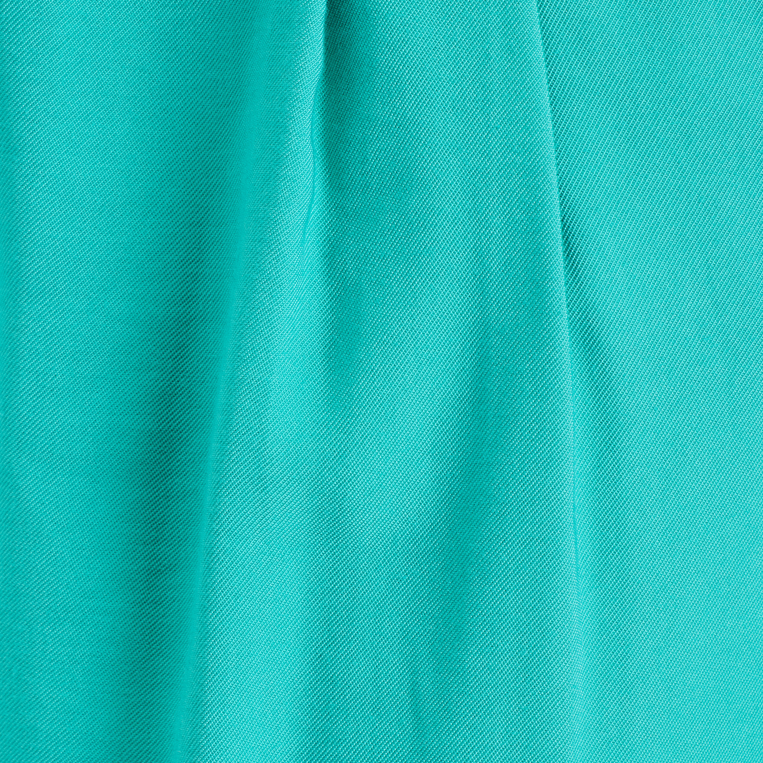 Pantalon city jambe large vert menthe femme Vibs