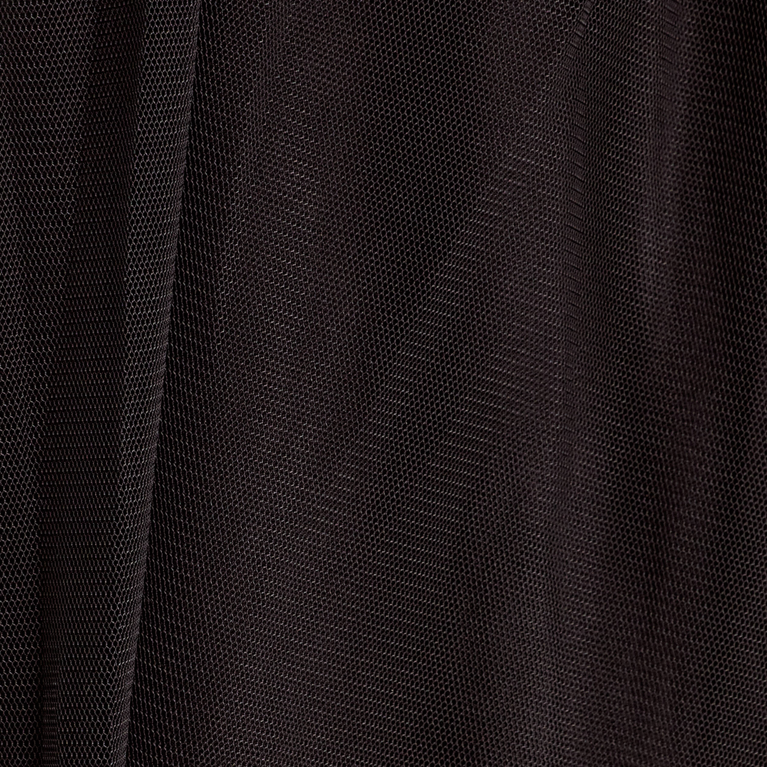 Robe midi bustier &eacute;vas&eacute;e noir femme