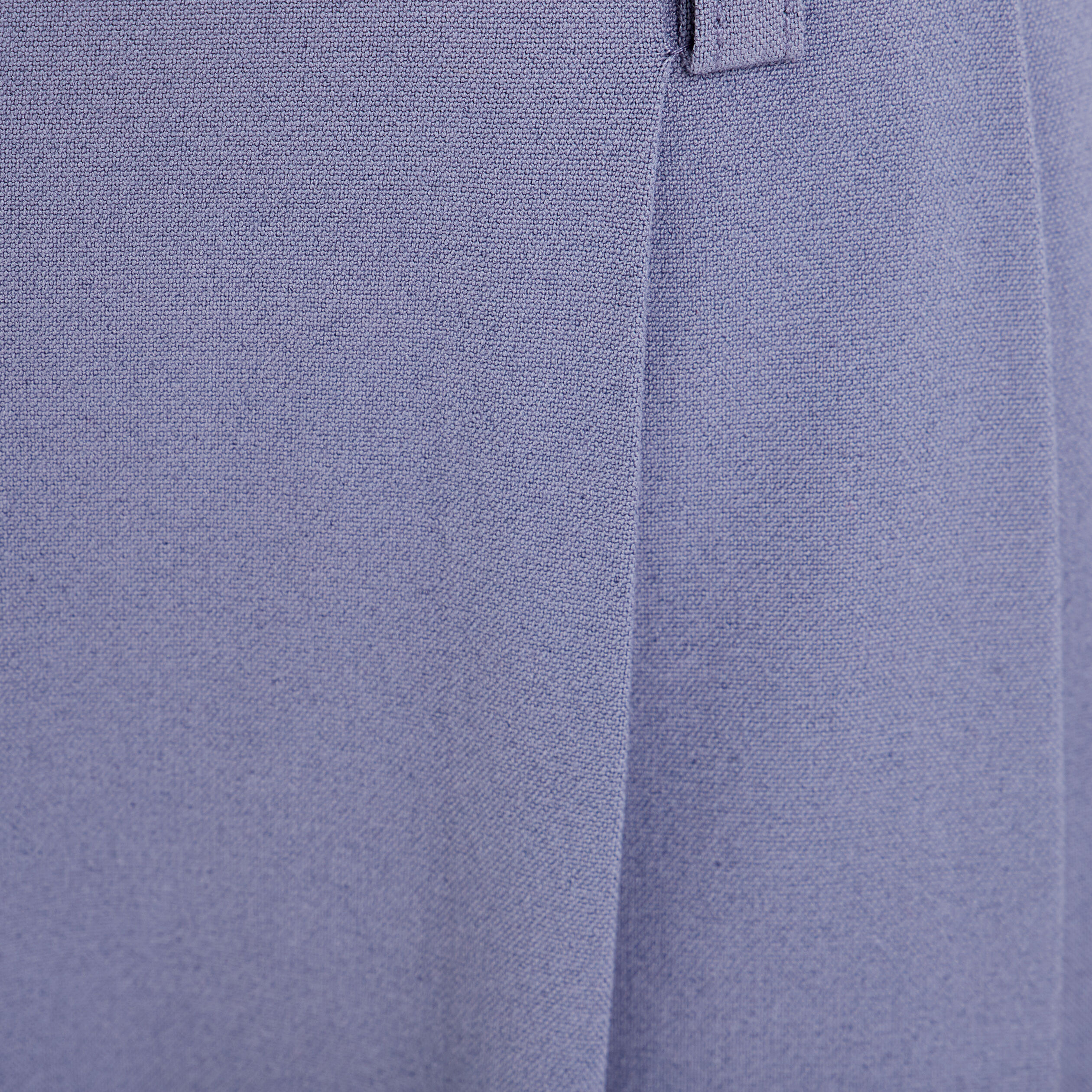 pantalon city droit pinces bleu gris femme Pantalon city droit pinces bleu gris femme