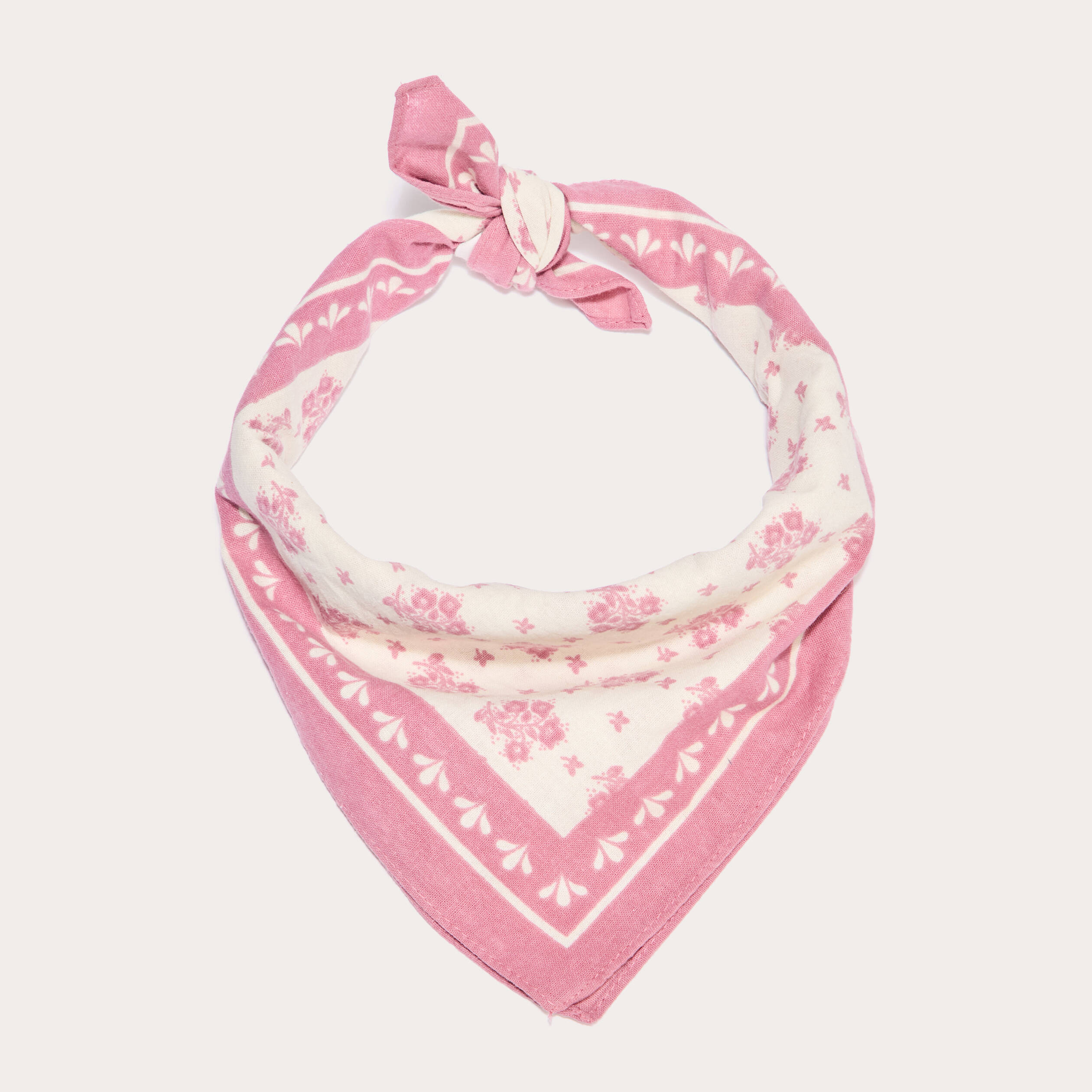 foulard carre rose framboise femme Foulard carré rose framboise femme