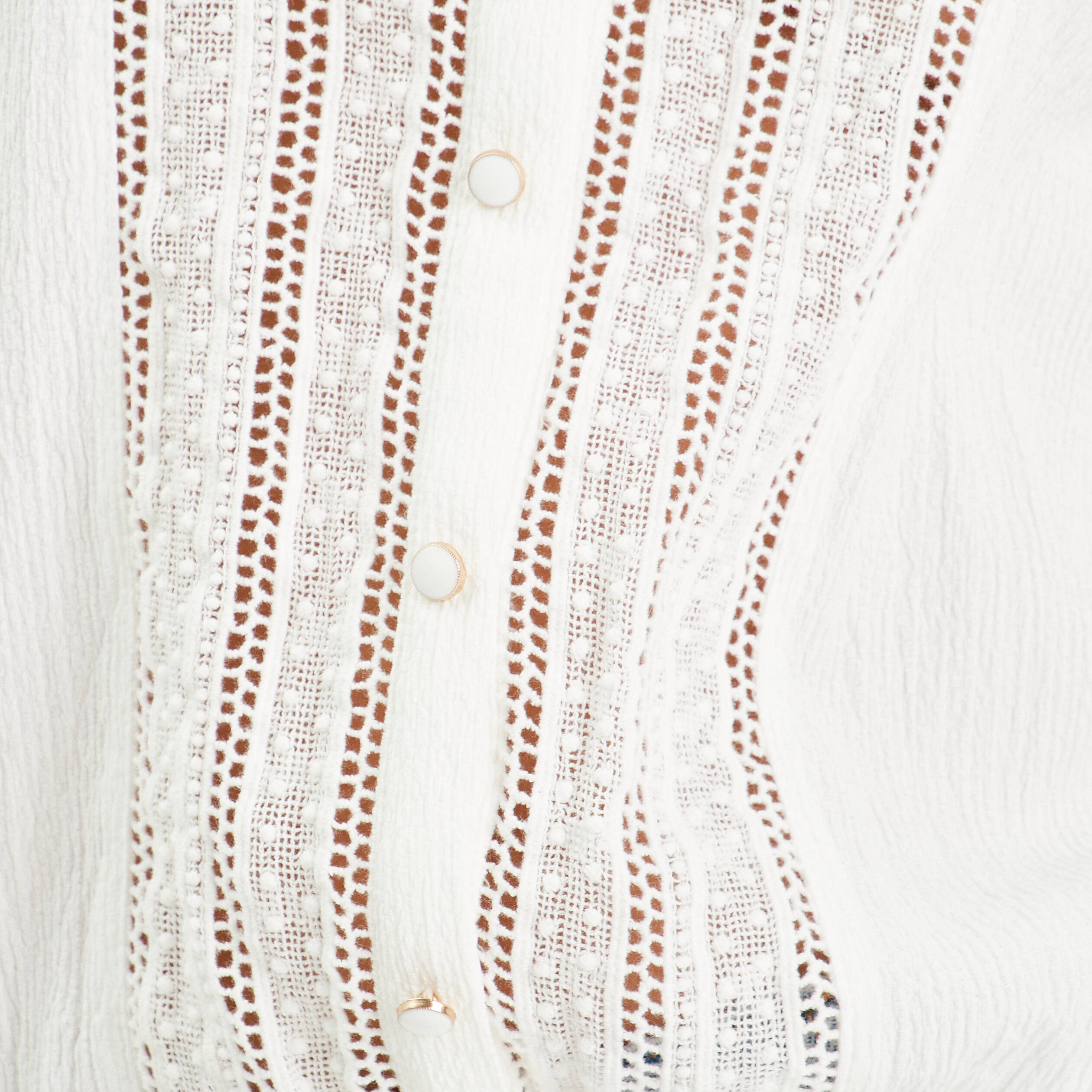 blouse manches longues ecru femme Blouse manches longues ecru femme