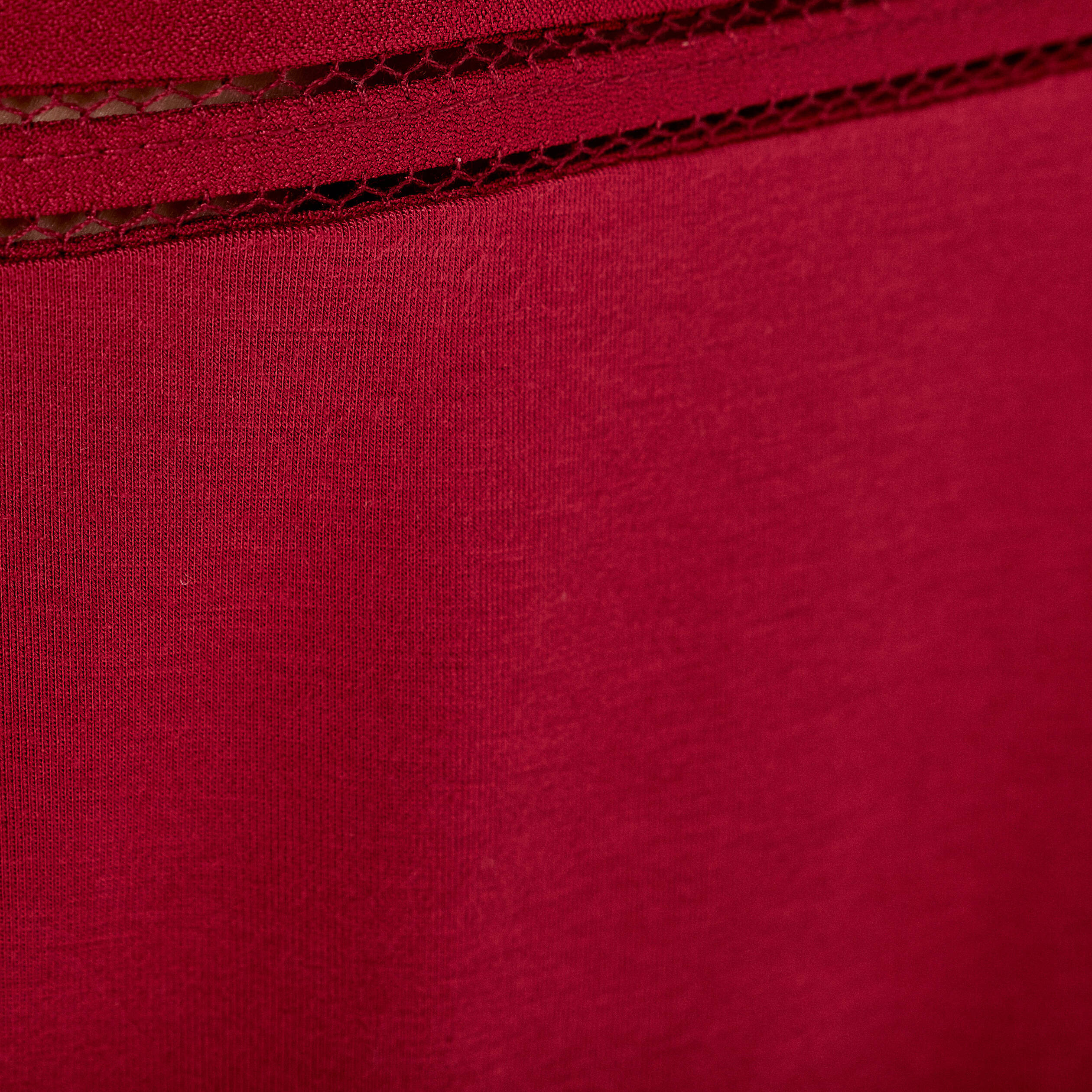debardeur sans manches rouge fonce femme Débardeur sans manches rouge foncé femme