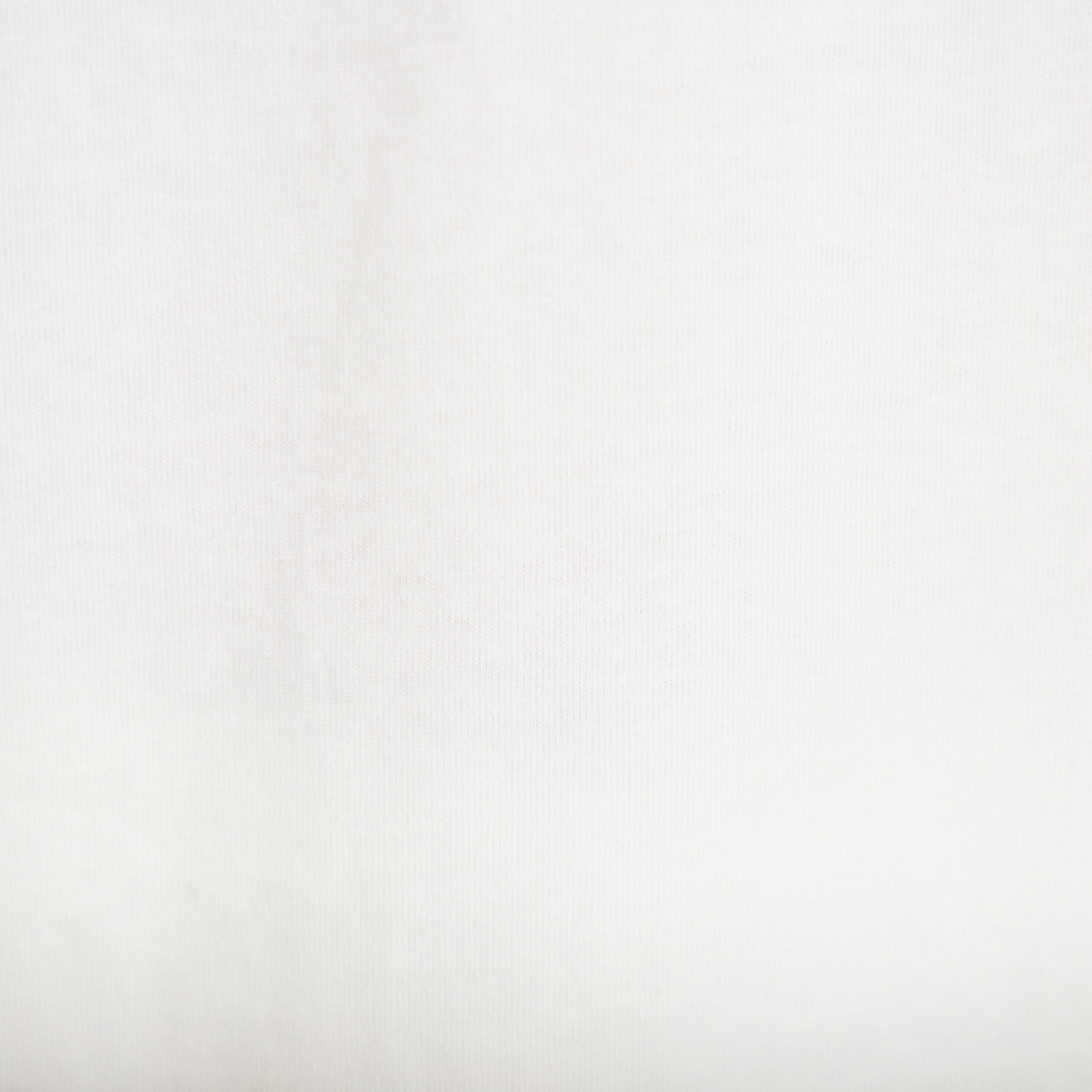 T-shirt oversize manches courtes blanc femme