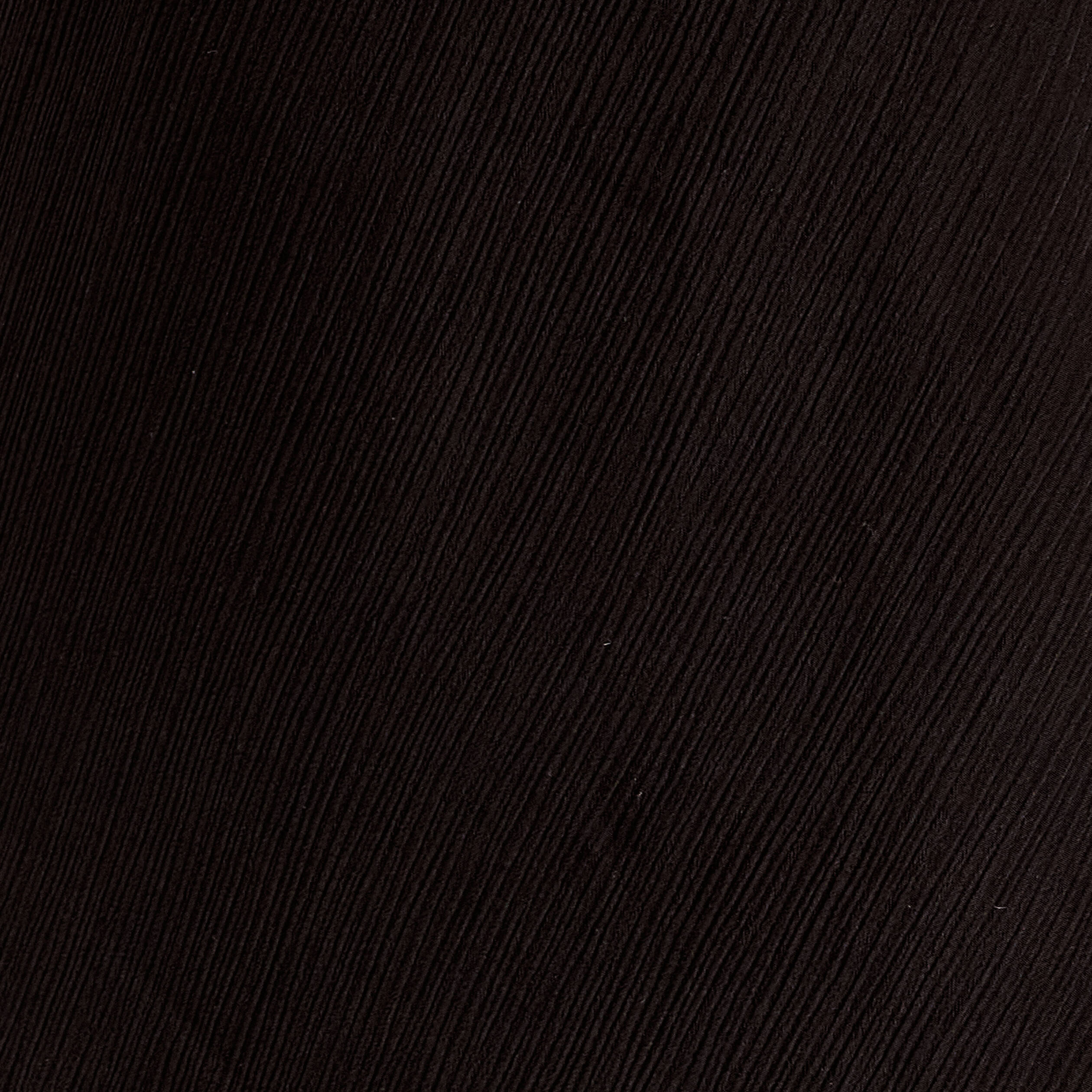 Robe longue &eacute;vas&eacute;e noir femme