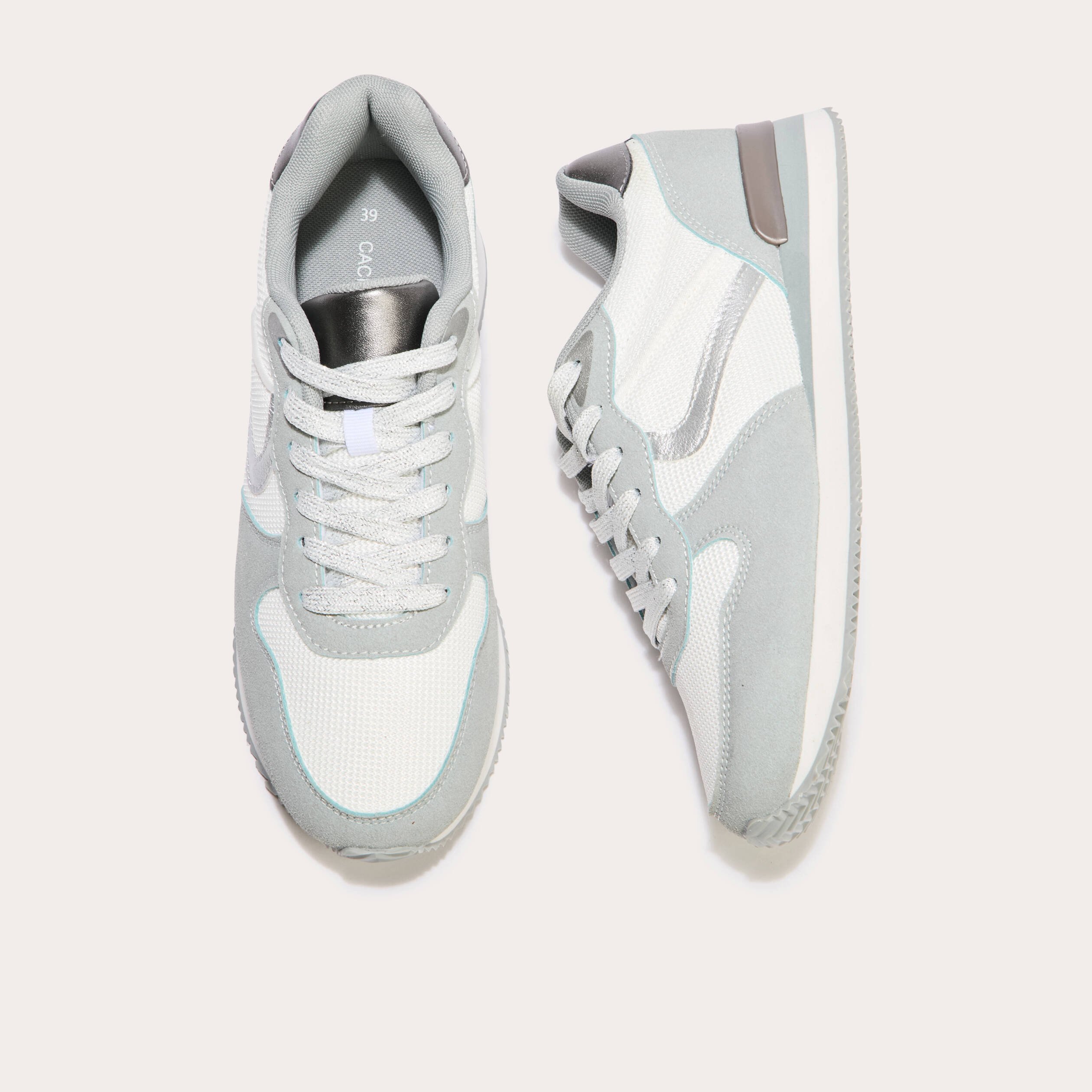 sneakers plates bleu canard femme Sneakers plates bleu canard femme