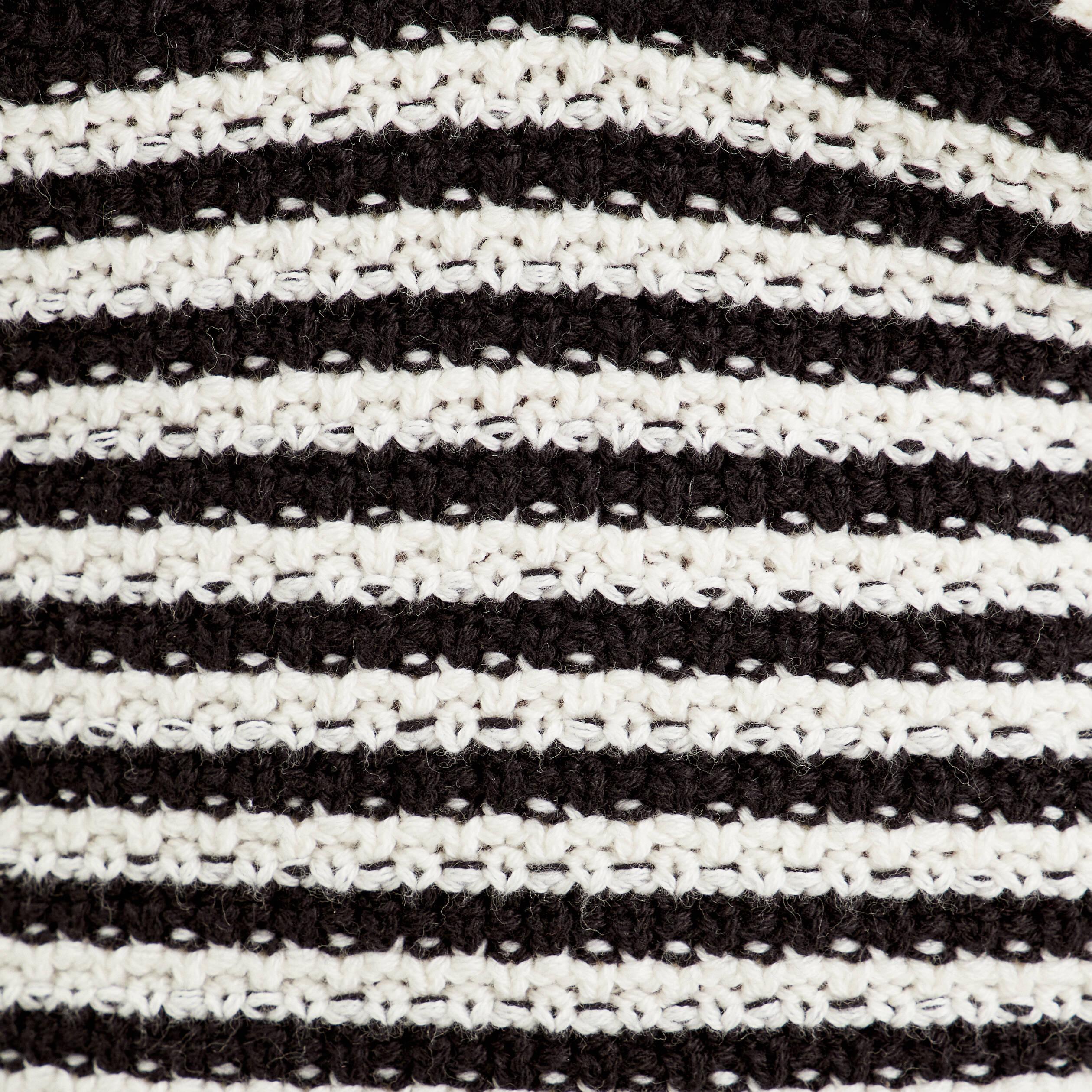 debardeur crochet cropped noir femme Débardeur crochet cropped noir femme