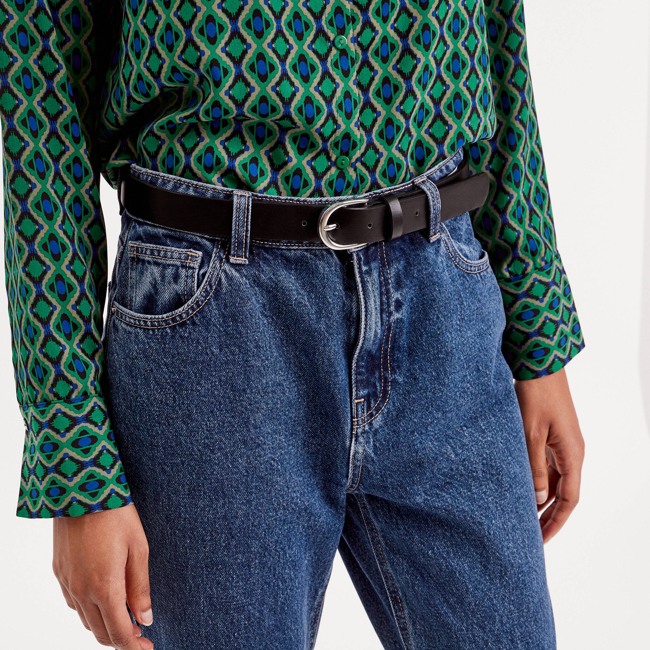 ceinture noir femme Ceinture noir femme