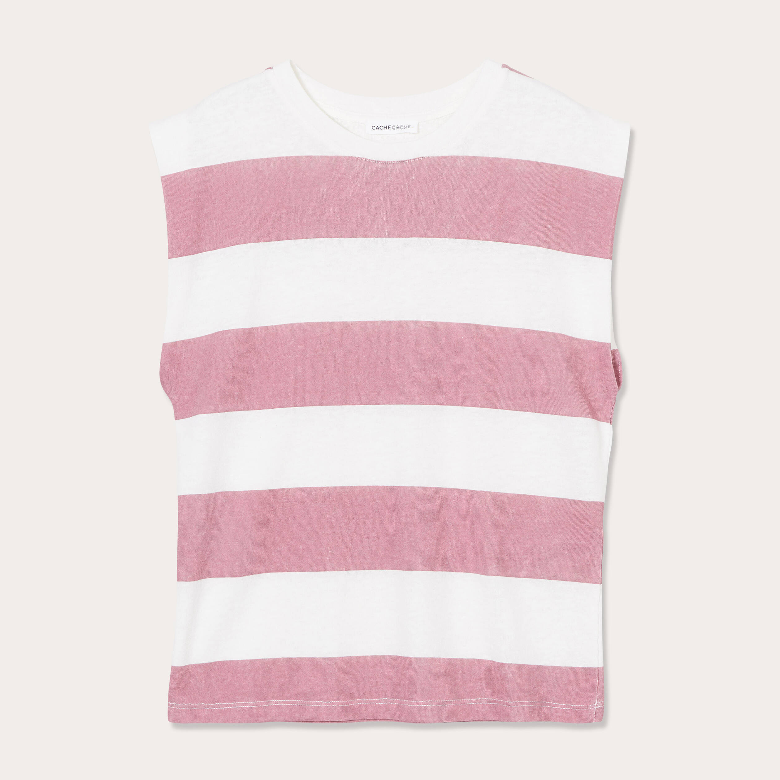 Pull d'occasion Issey Miyake années 80 tricot col bateau large coton Pull d'occasion Issey Miyake années 80 tricot col bateau large coton