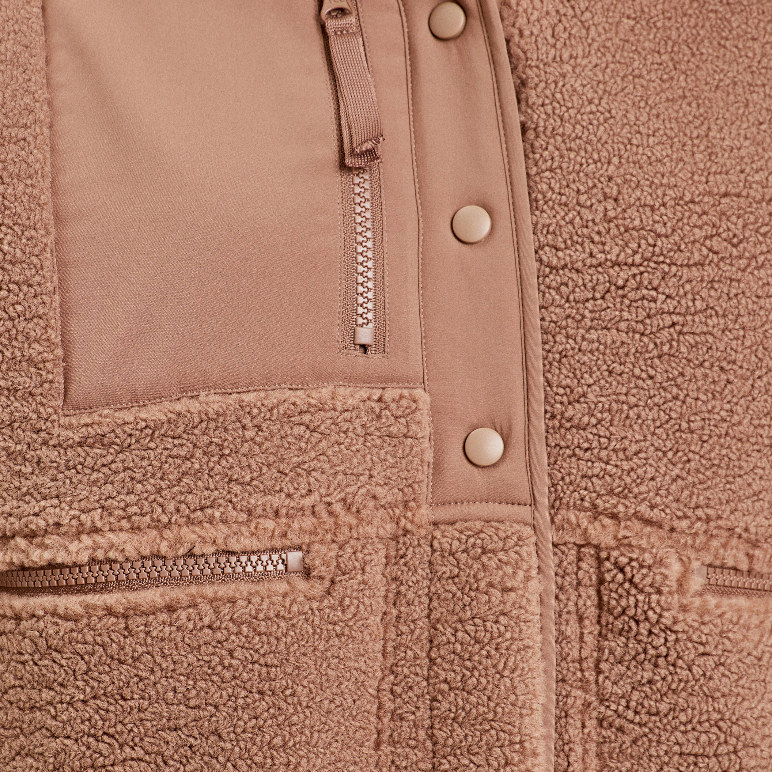 Veste laine mouton femme 2025