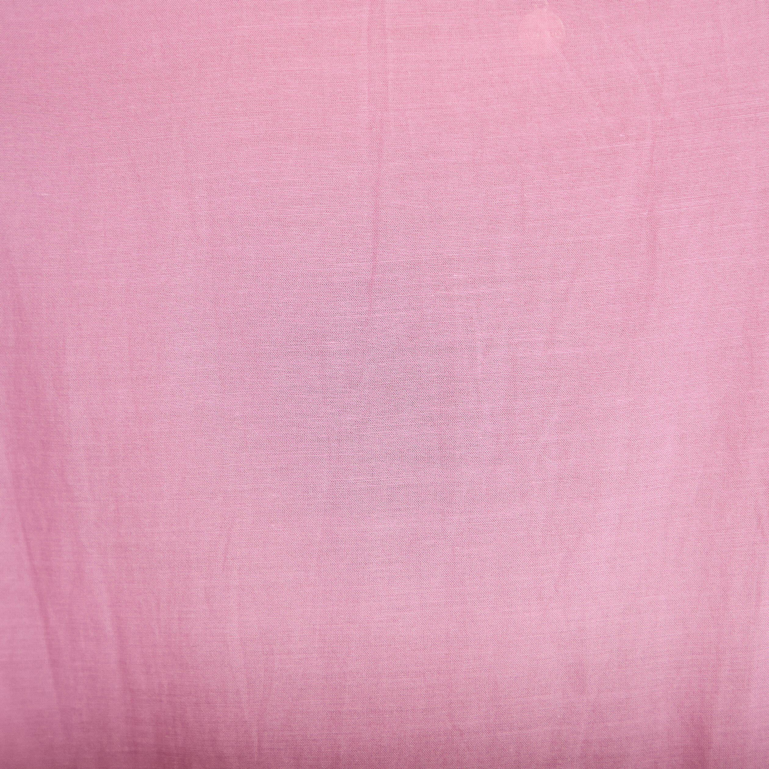 Blouse cintr&eacute;e col v manches 3/4 mauve femme