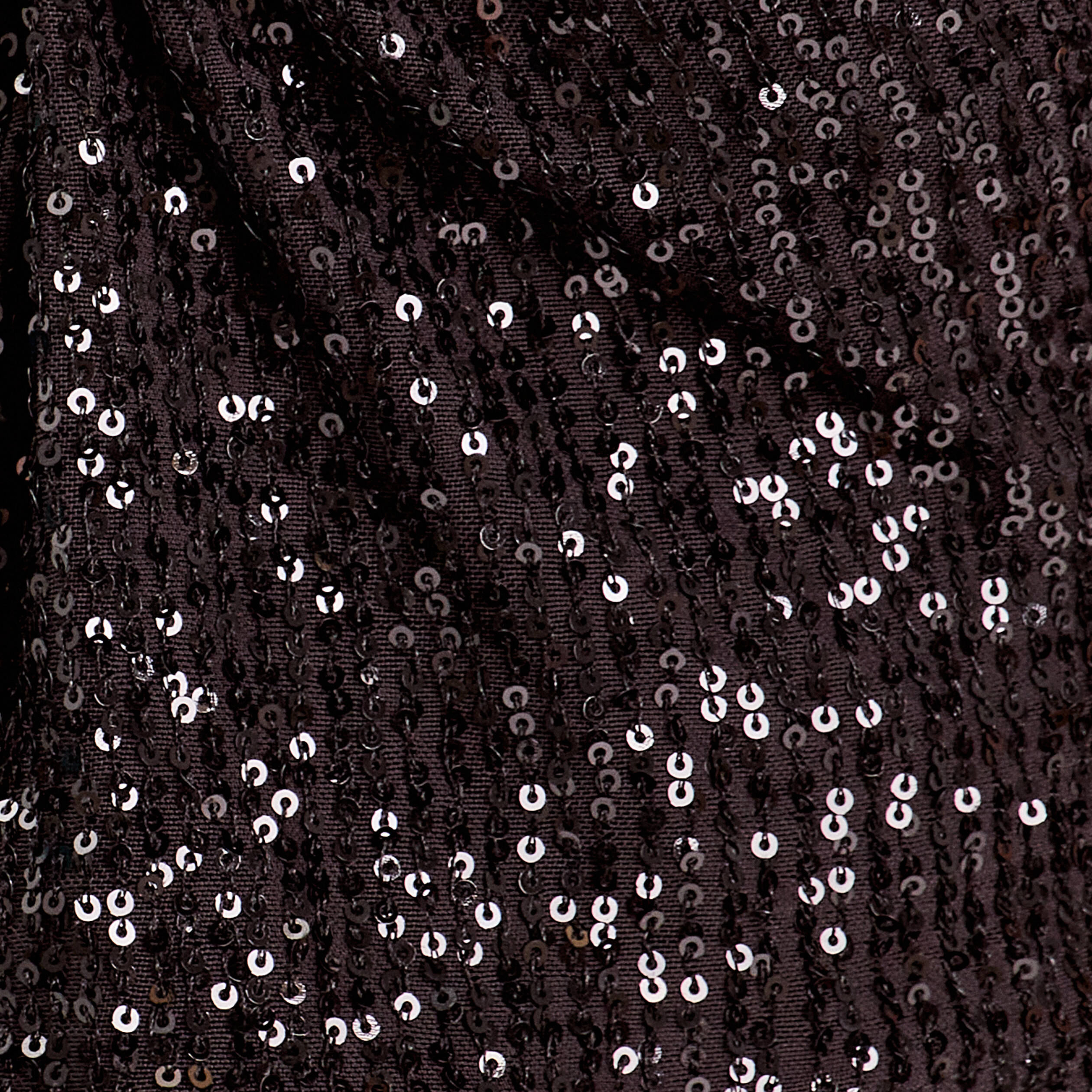 bustier sequins noir femme Bustier sequins noir femme