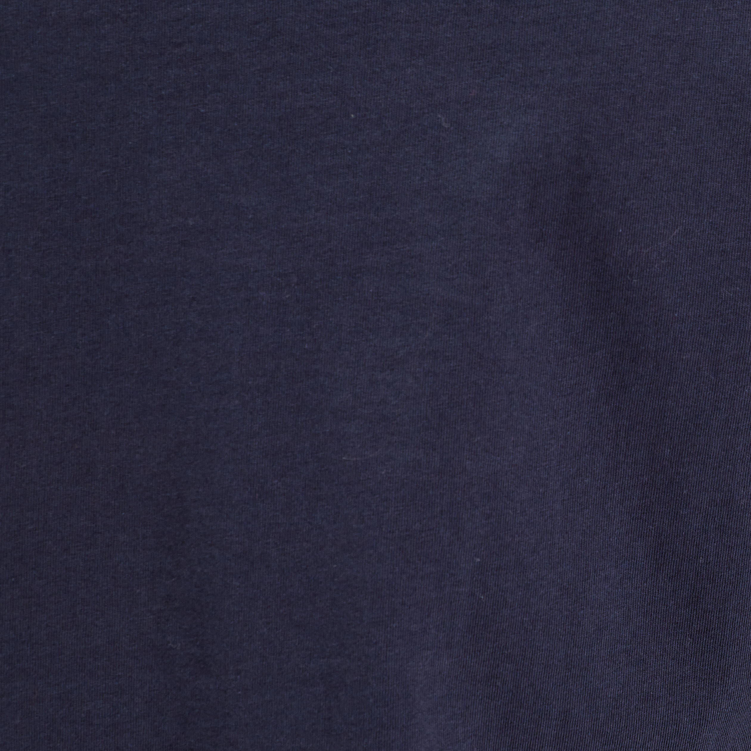T-shirt manches courtes bleu marine femme