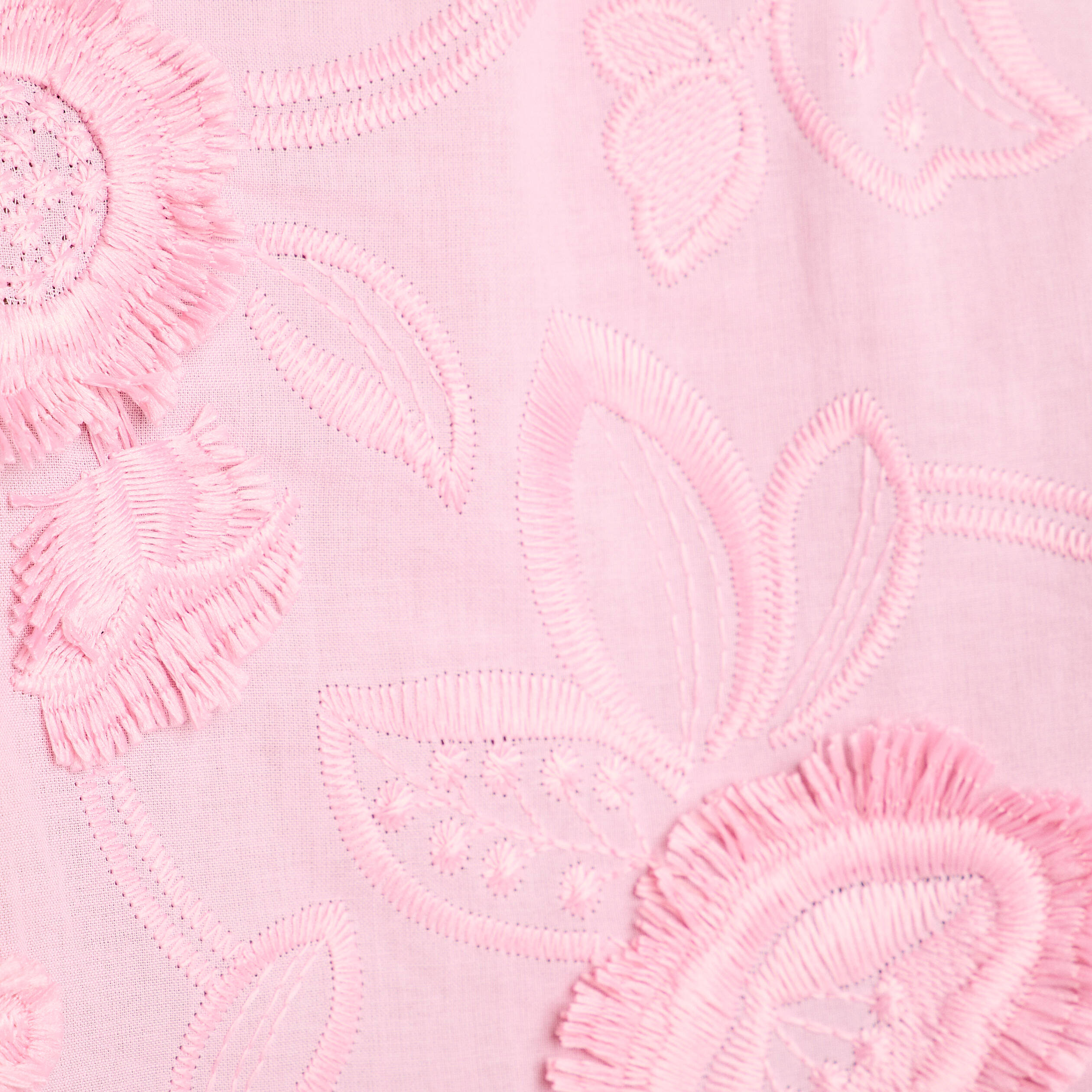 blouse manches courtes noeuds rose poudree femme Blouse manches courtes noeuds rose poudrée femme