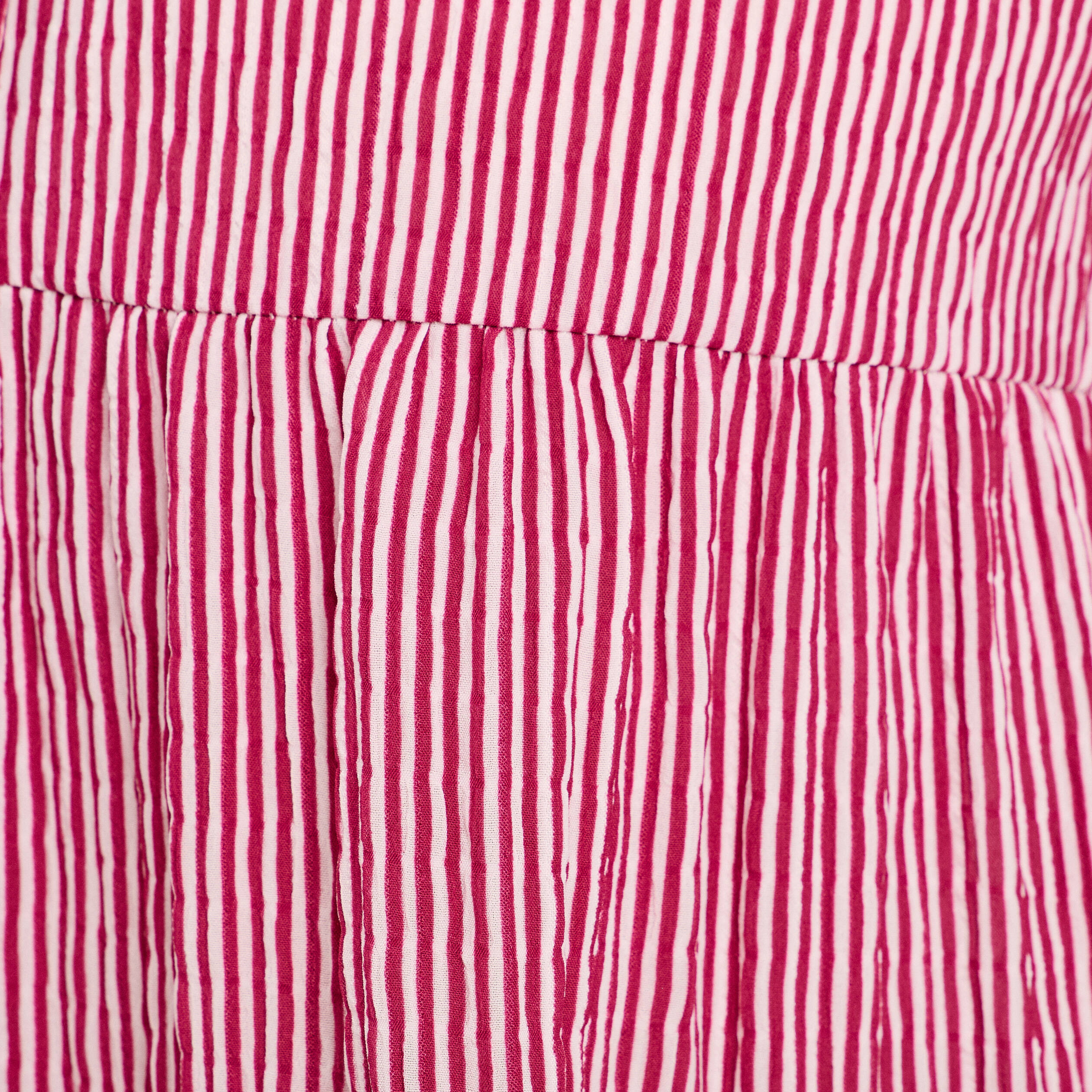blouse manches 34 bordeaux femme Blouse manches 3/4 bordeaux femme