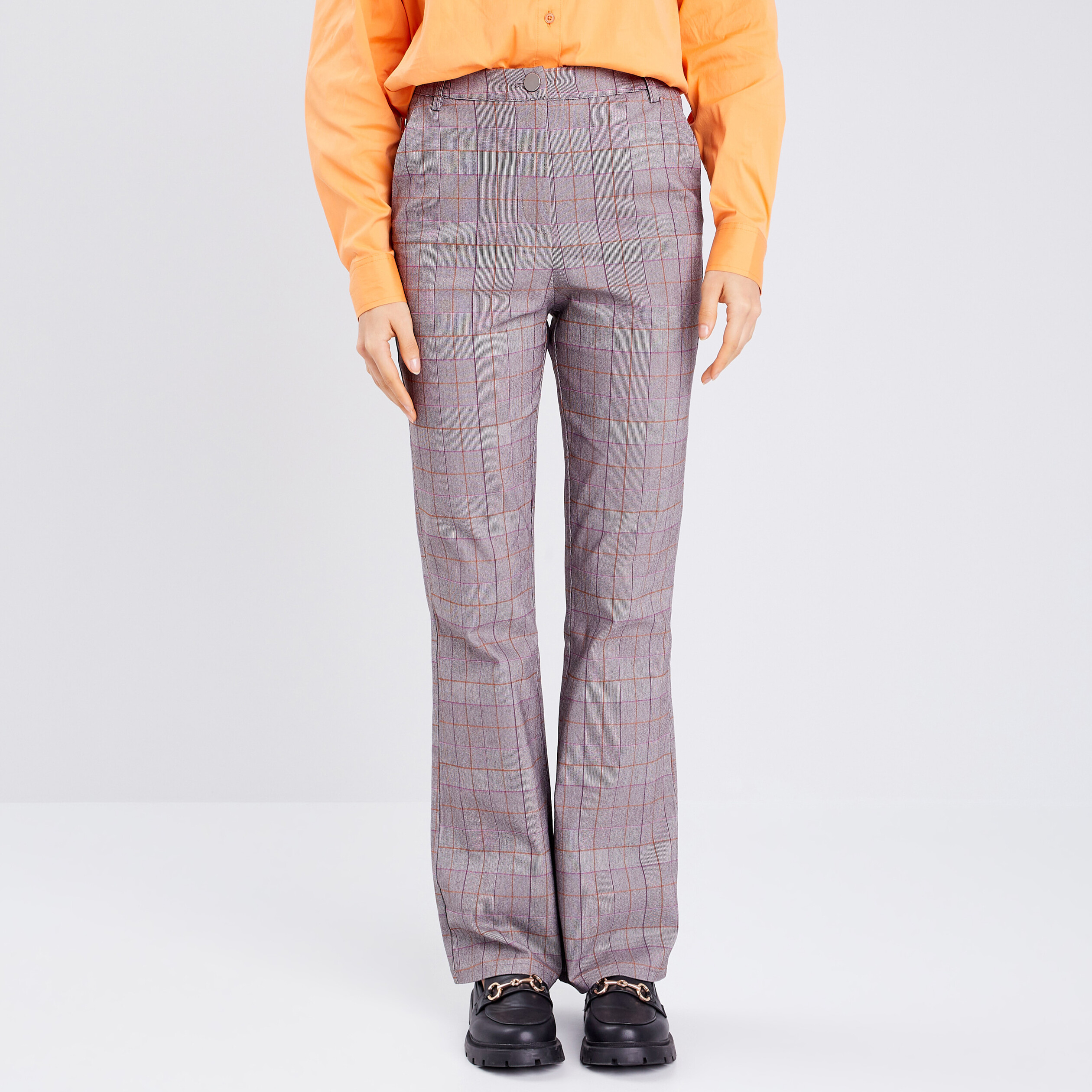 Pantalon bootcut femme 2025