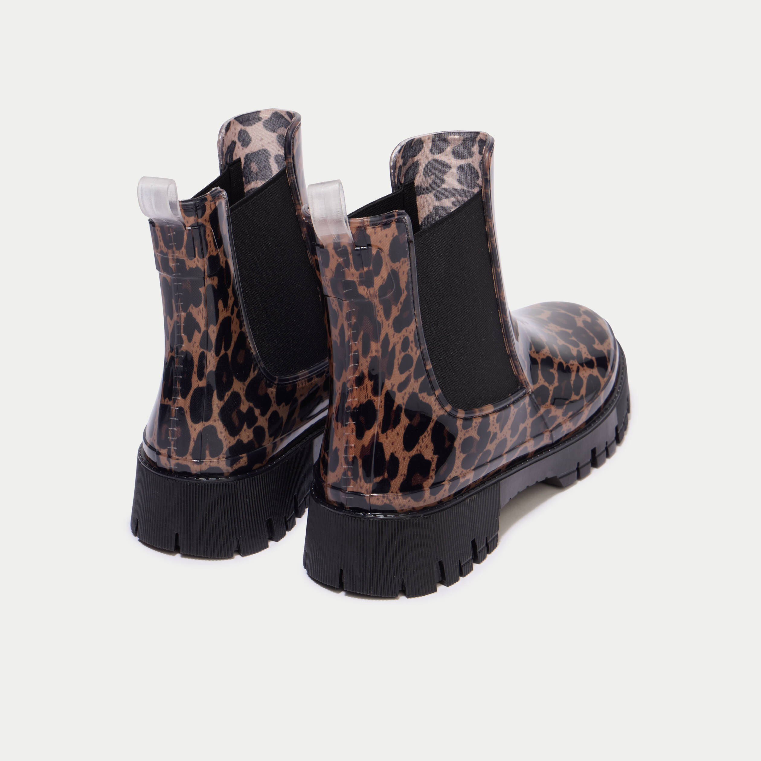 Bottes marron femme