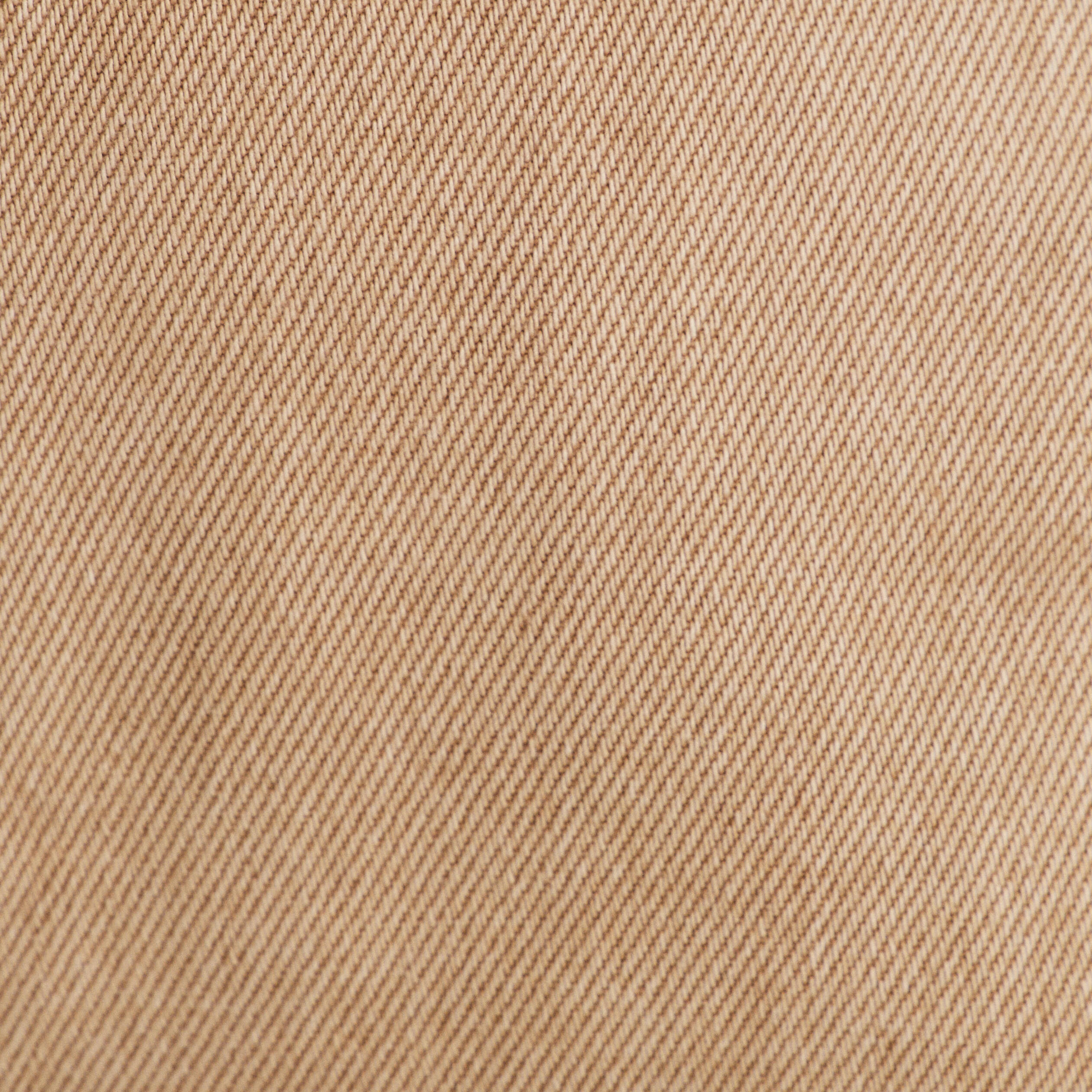 Salopette droite en jean sable femme