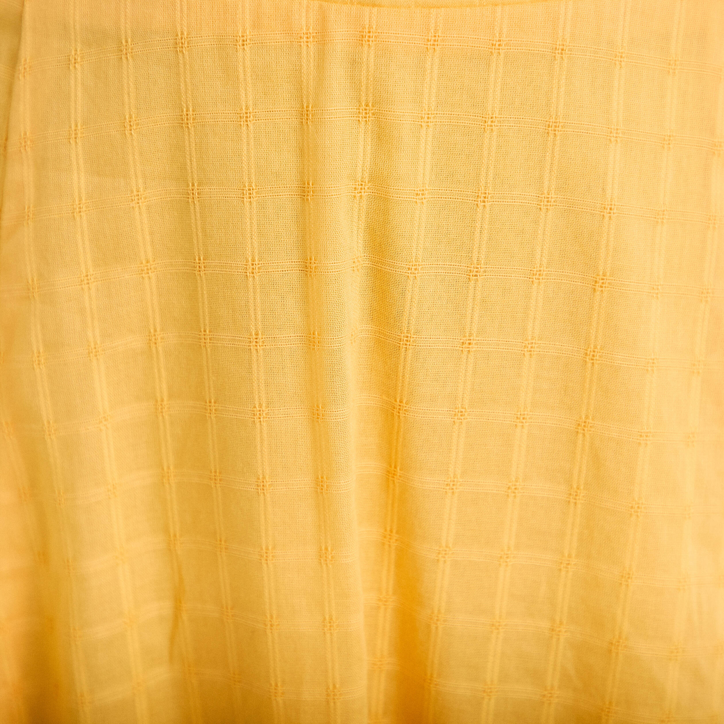 Robe longue &eacute;vas&eacute;e &agrave; fines bretelles orange clair femme