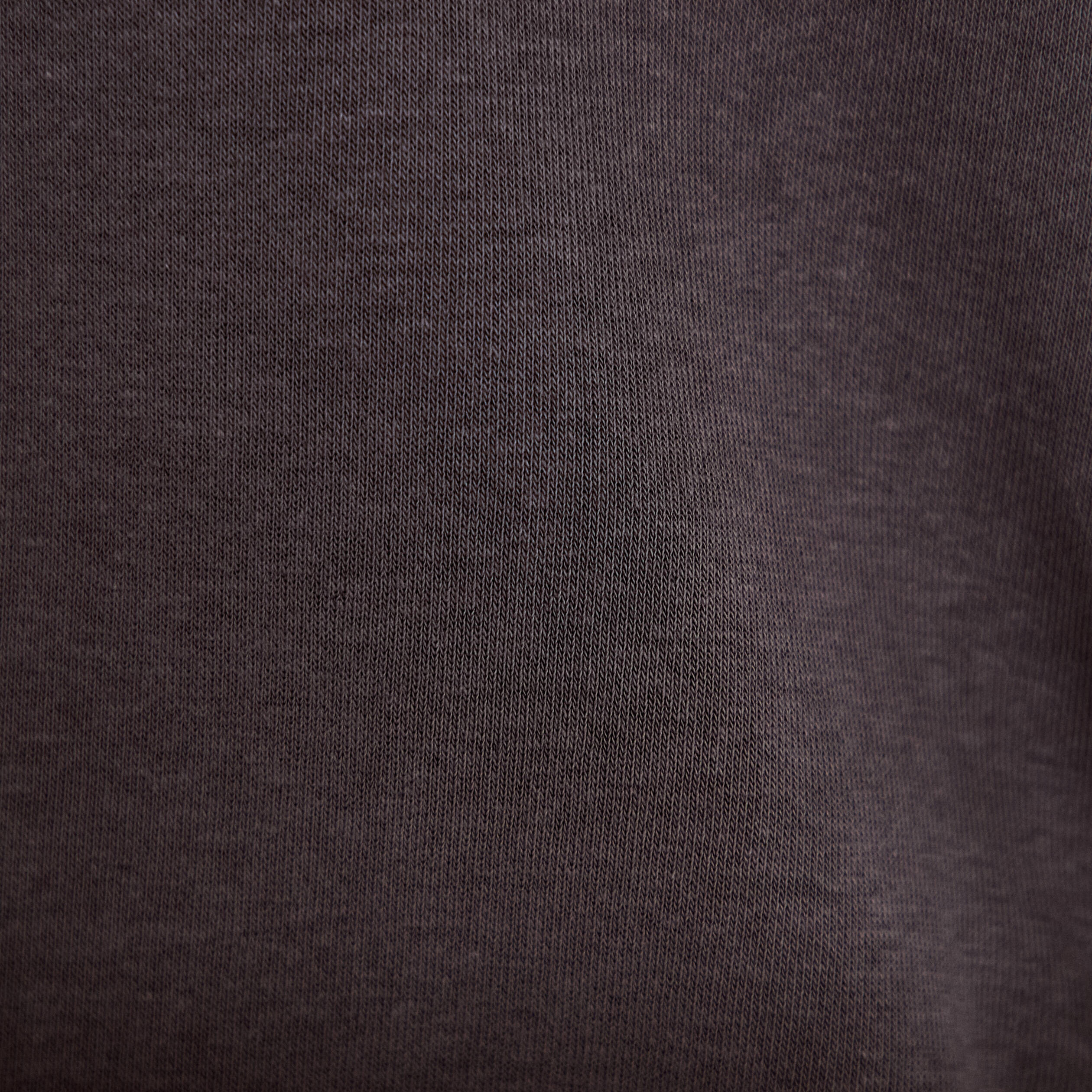 Sweat oversize &agrave; capuche manches longues gris fonc&eacute; femme