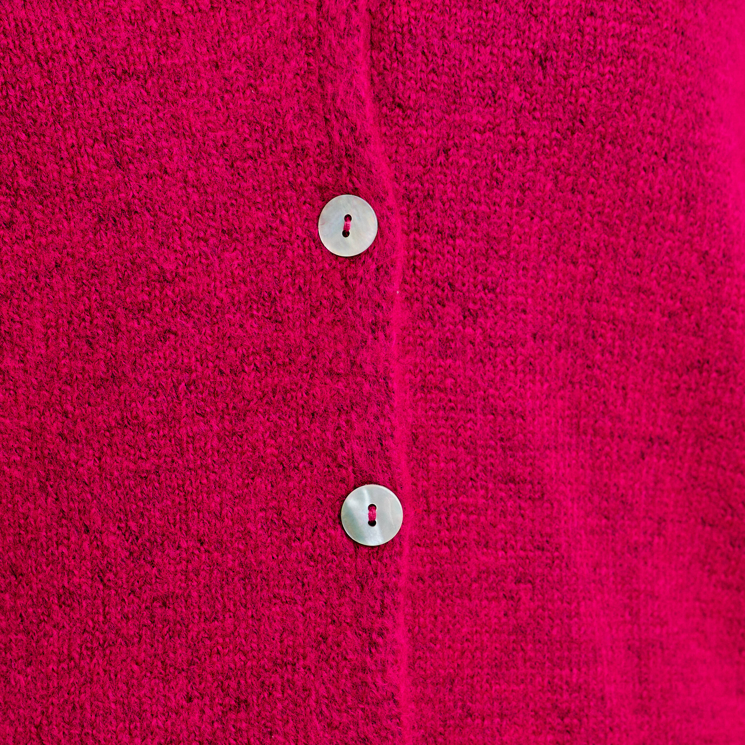 Pink Gilet Long Rose Fushia Gilet Joseph Fushia – Bruneshop