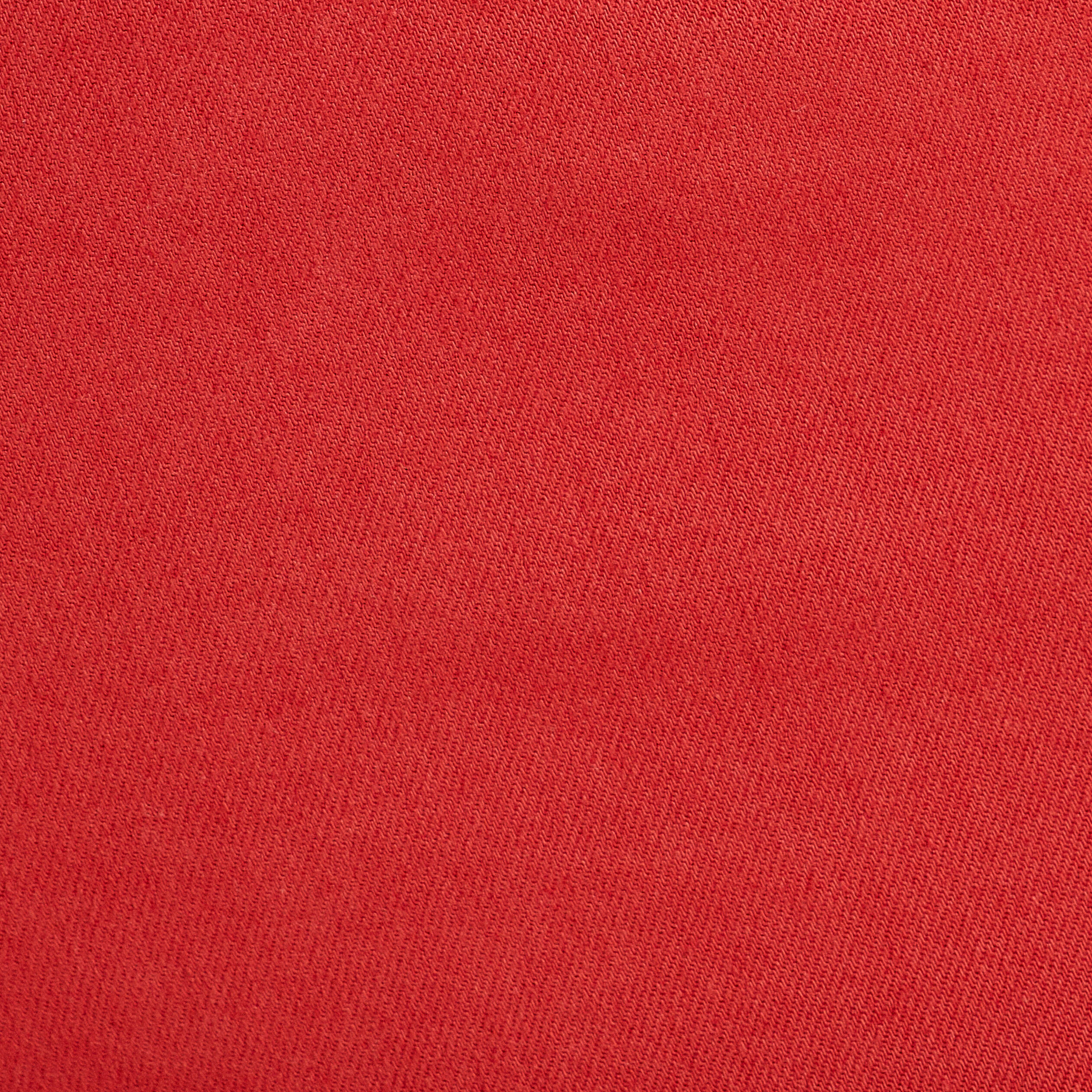 Jeans slim 5 poches rouge femme
