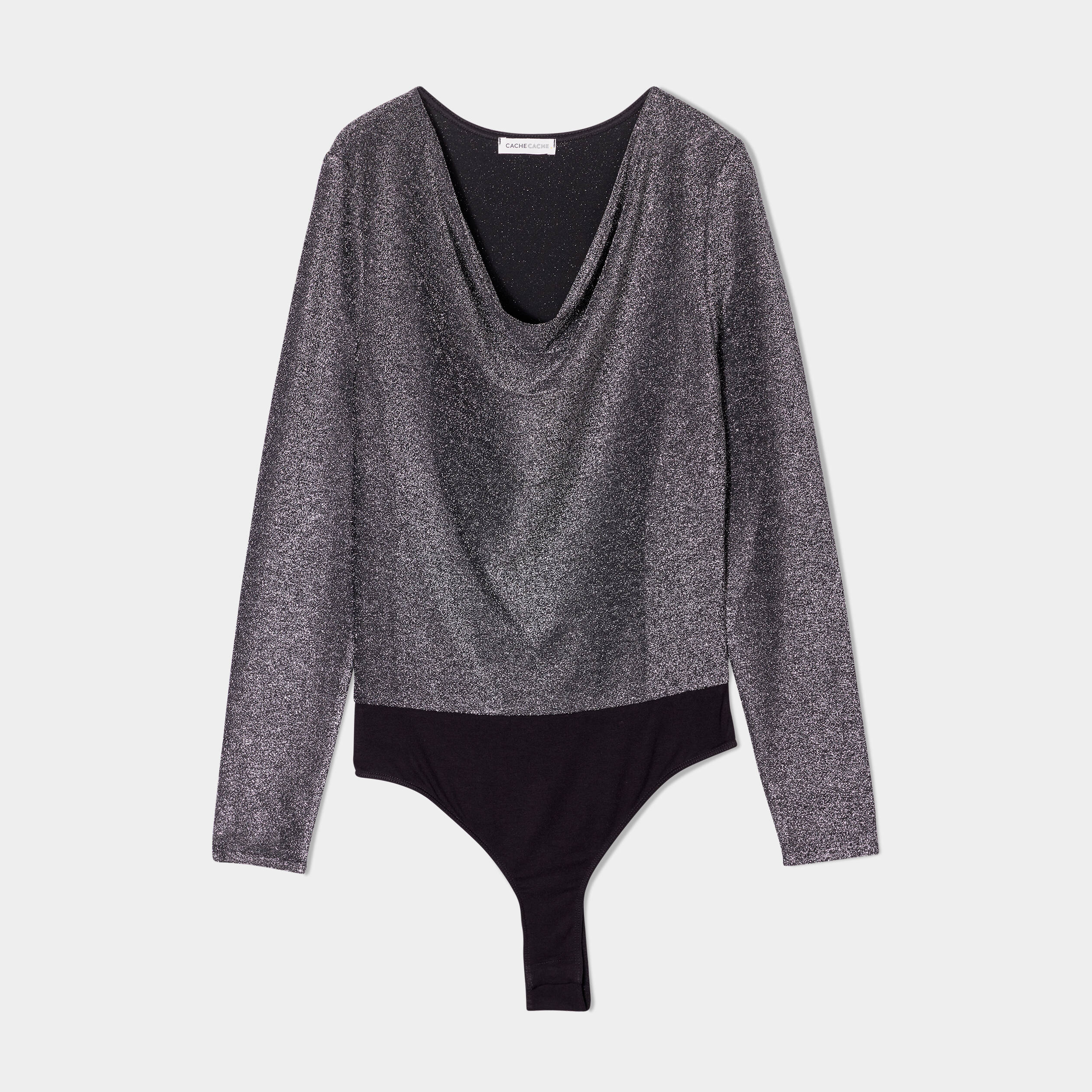 Bodies sales manches longues