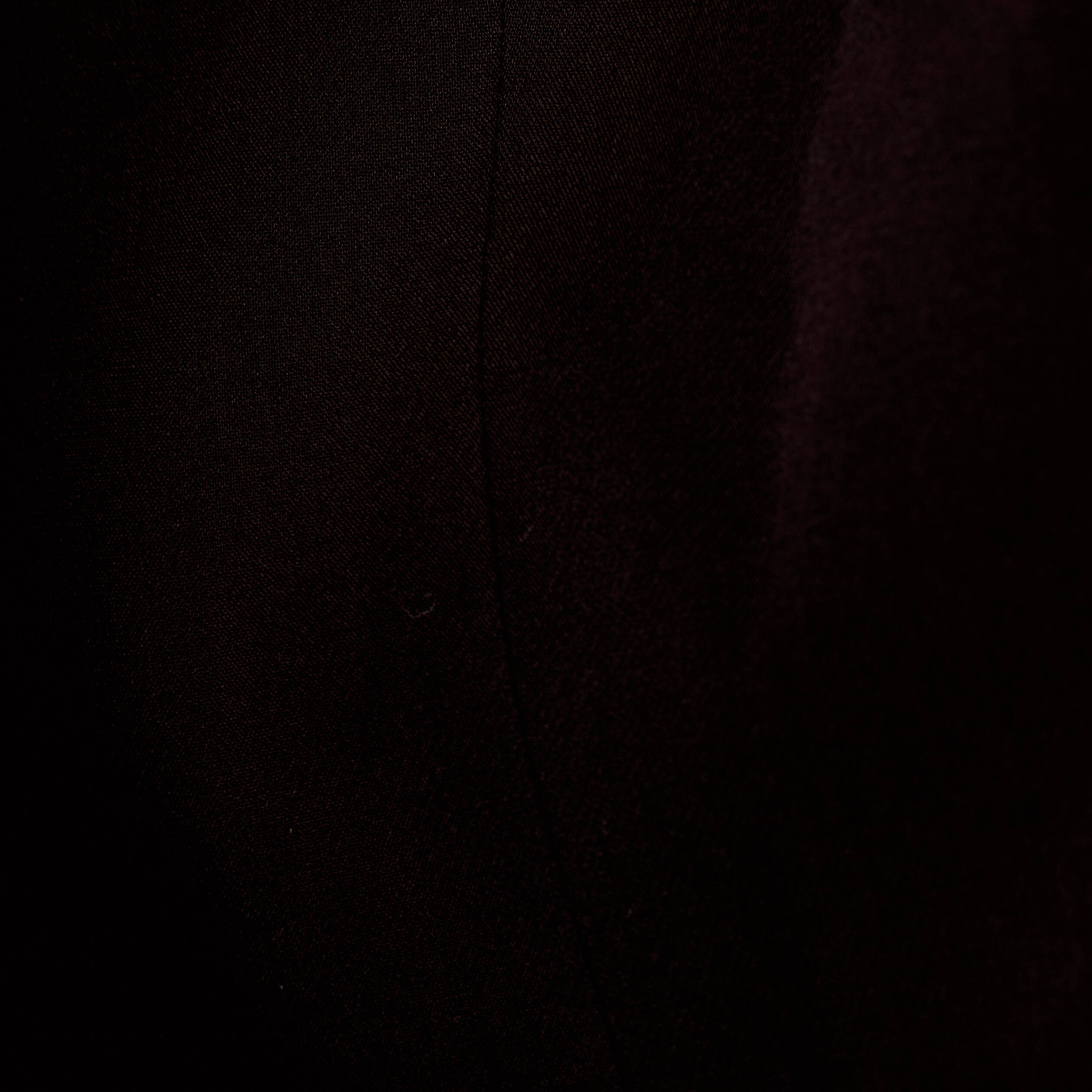 Gilet sans manches boutons coeur noir femme