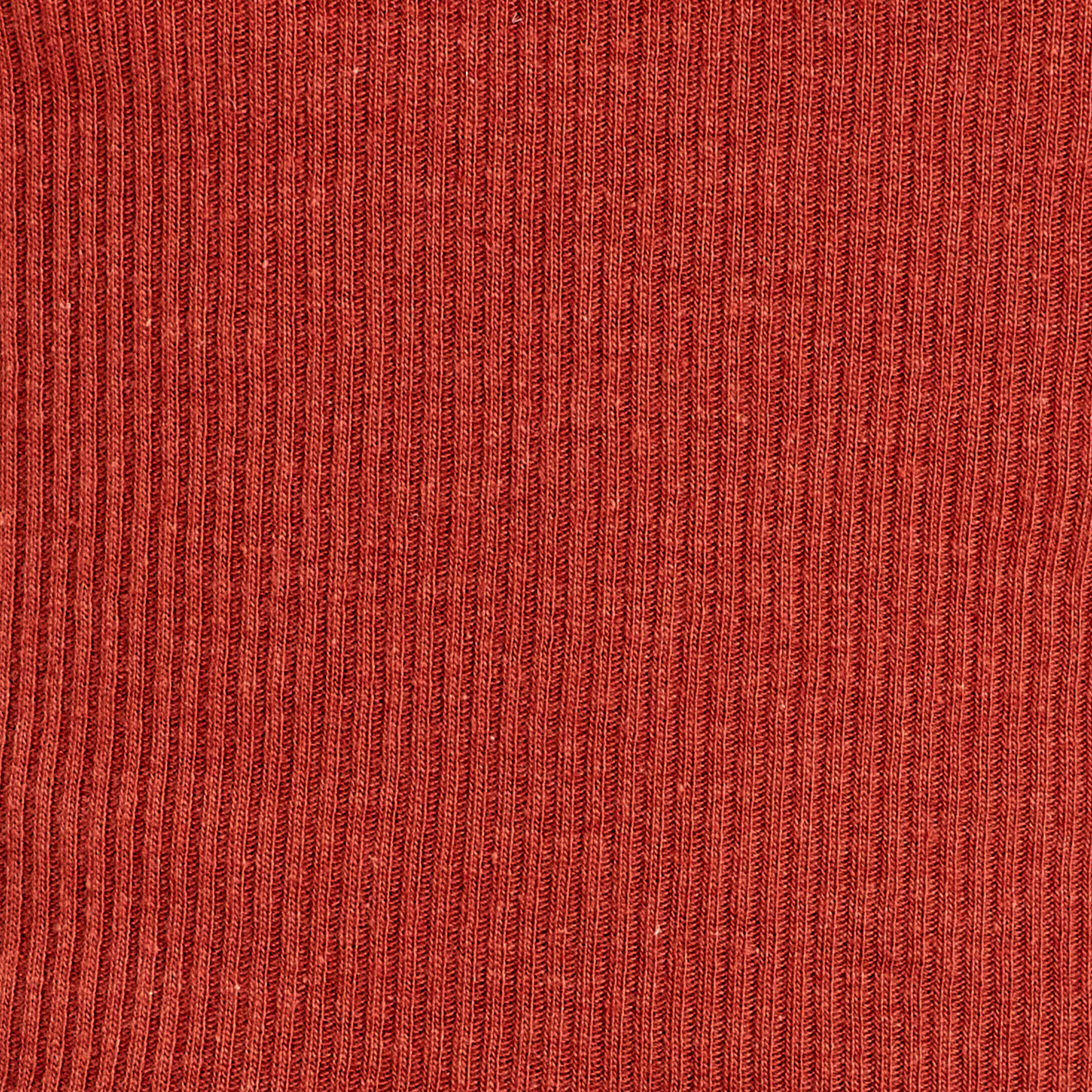 T-shirt cropped c&ocirc;tel&eacute; marron femme