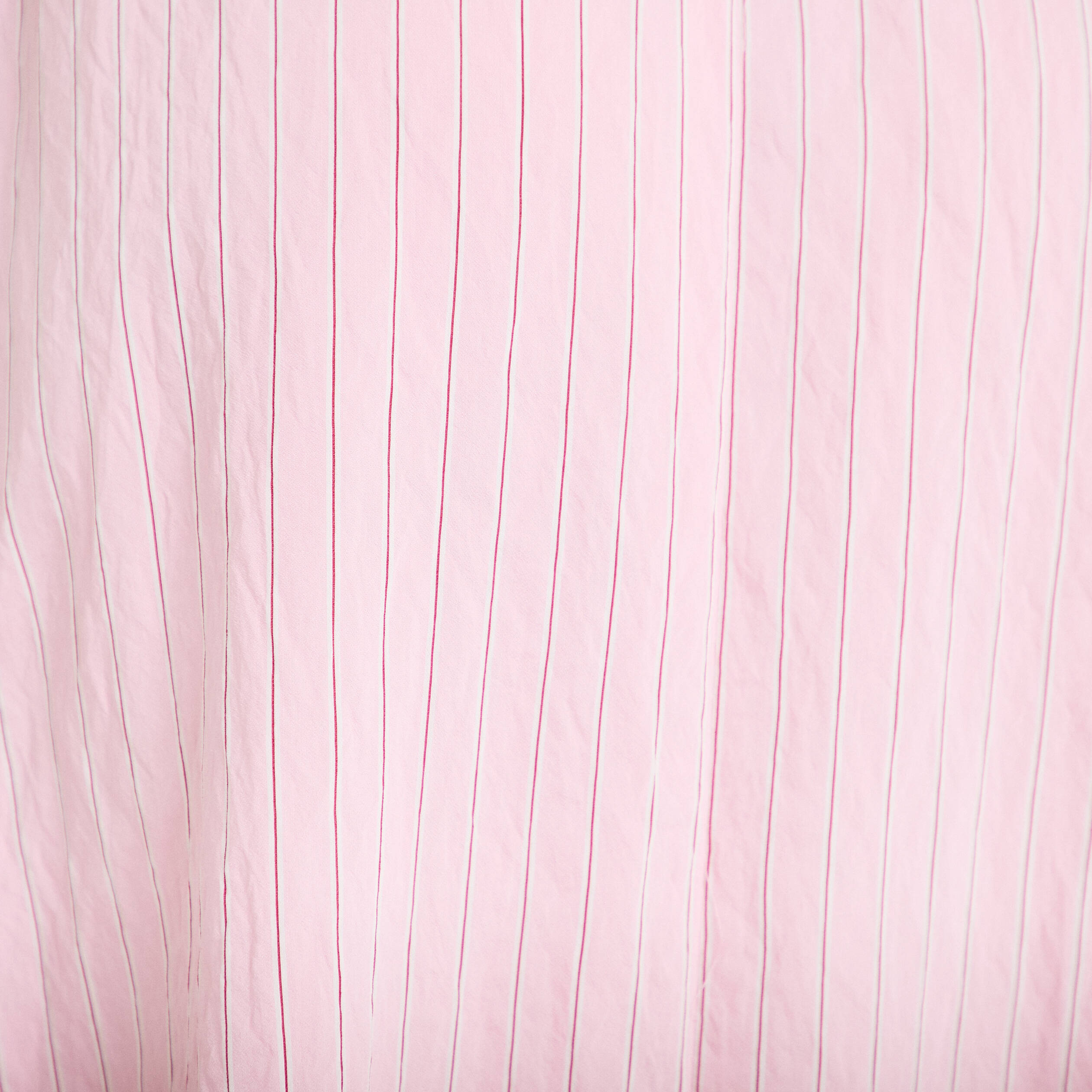 Jupon &eacute;vas&eacute; longueur 3/4 rose femme