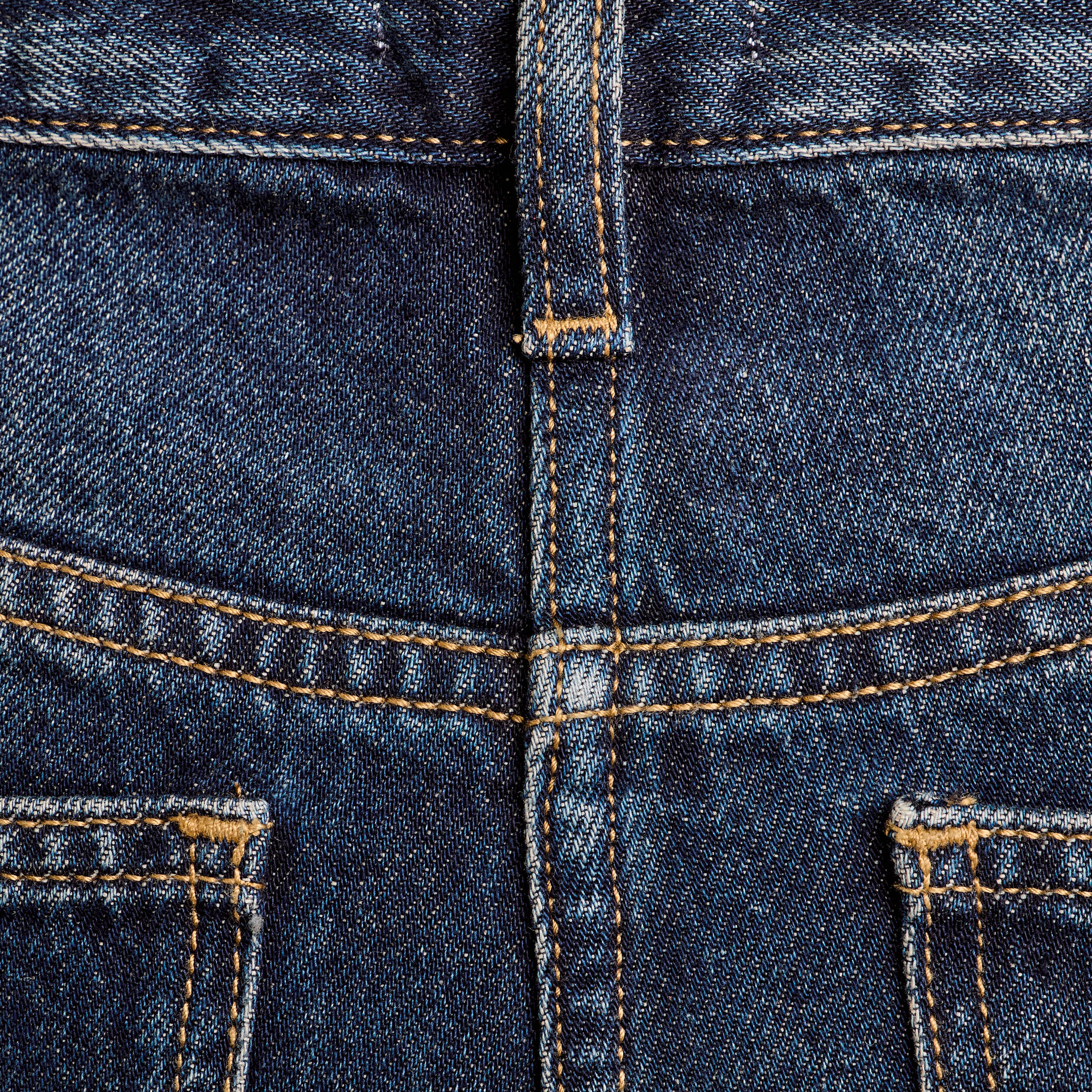 Jeans droit 5 poches denim stone femme