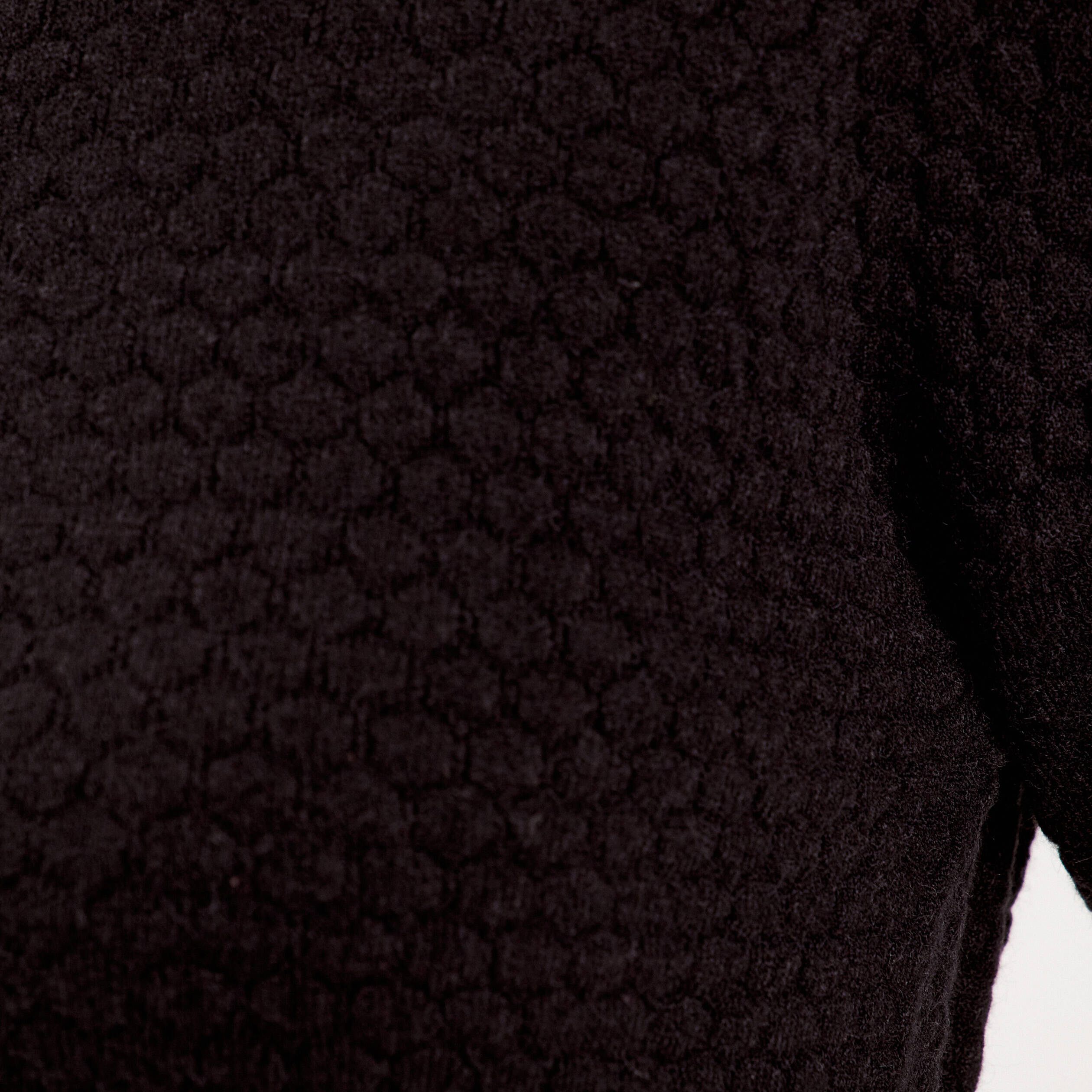 Pull Col Rond Junk Food Noir Avec Logo Rétro MTV - Taille S - Occasion Très Bon état