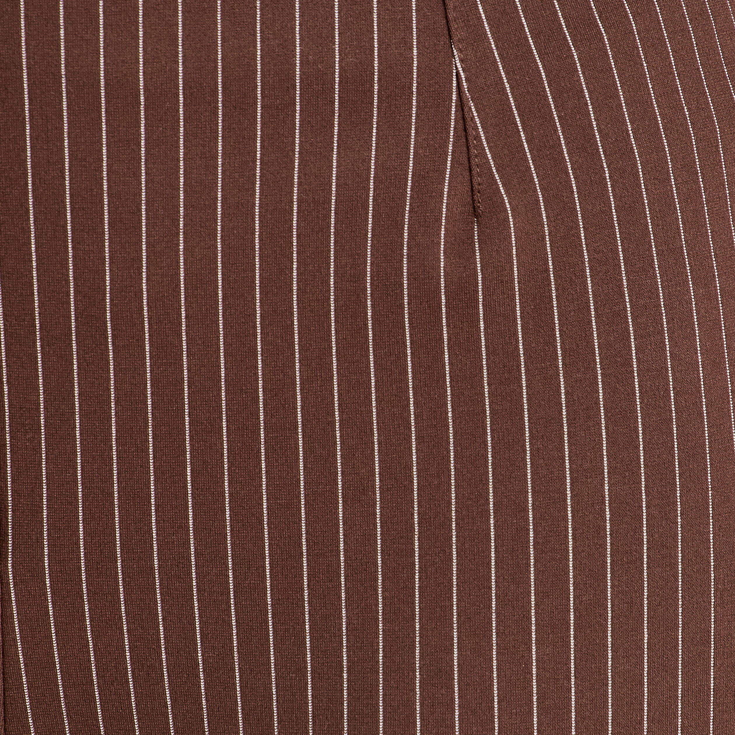 pantalon jambe large marron chocolat femme Pantalon jambe large marron chocolat femme