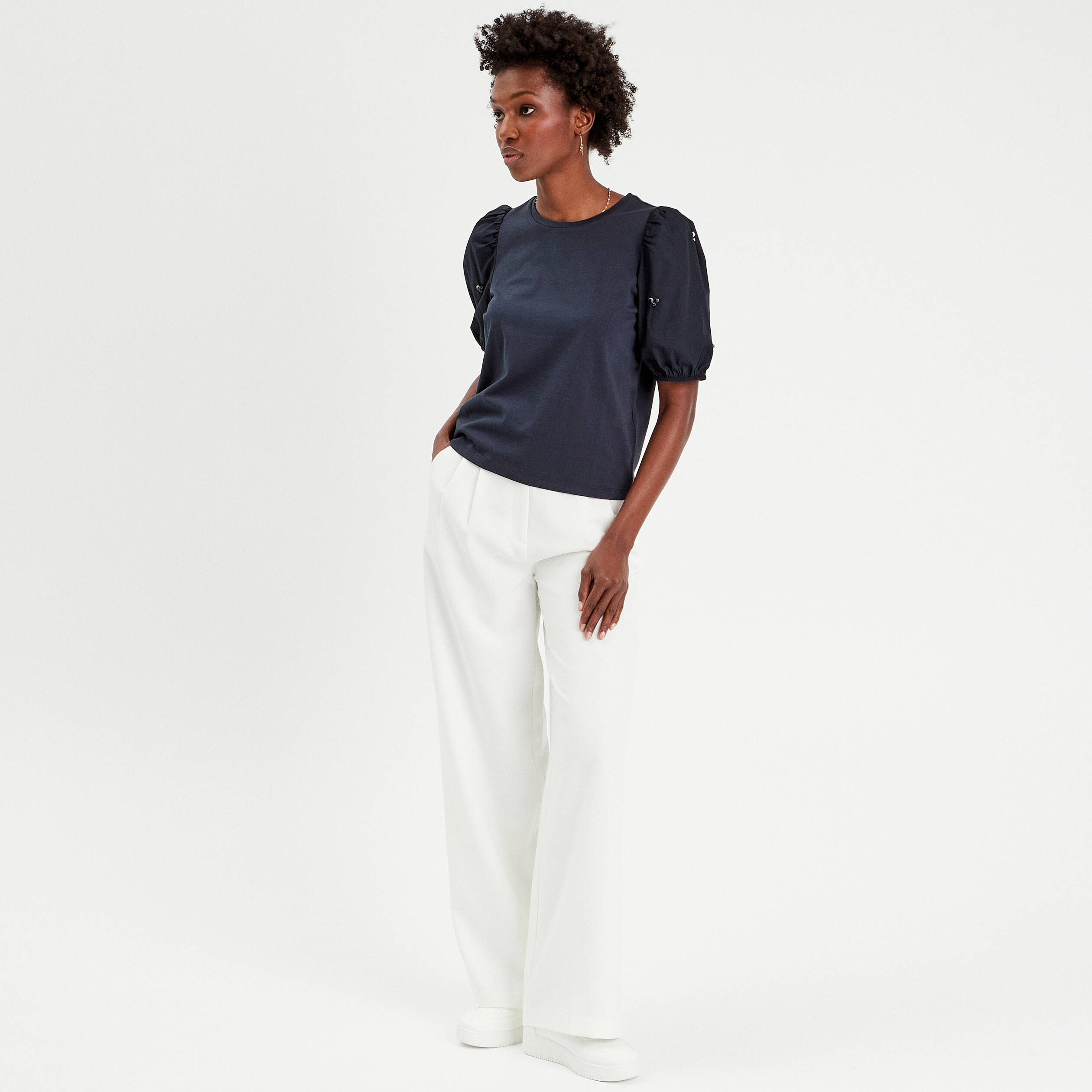 Ensemble 2 Pièces Femme Short Et Sweat-shirt Zippé – Tenue Sport Décontractée Taille Haute Avec Poches, Ultra Confortable