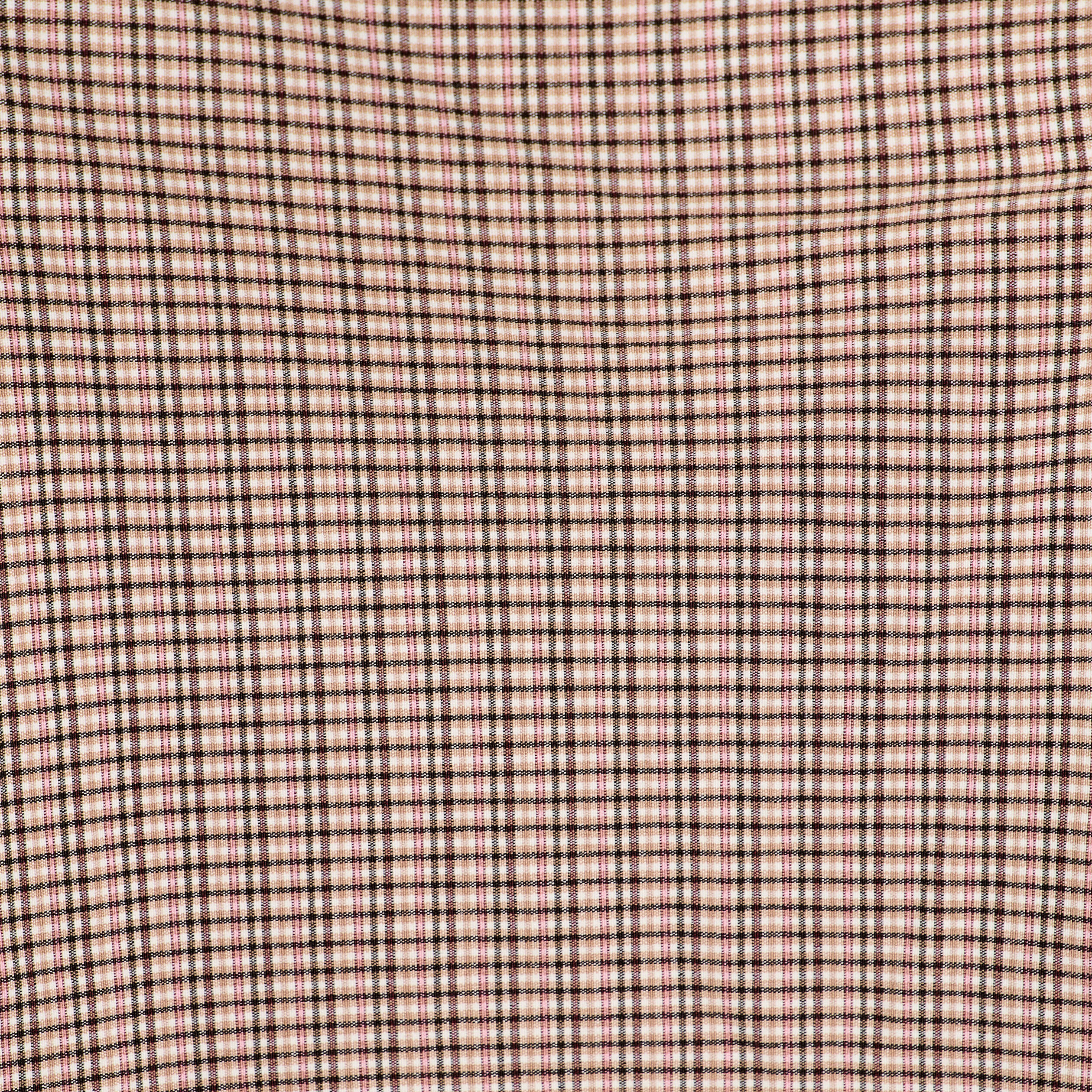 Robe patineuse zipp&eacute;e beige femme