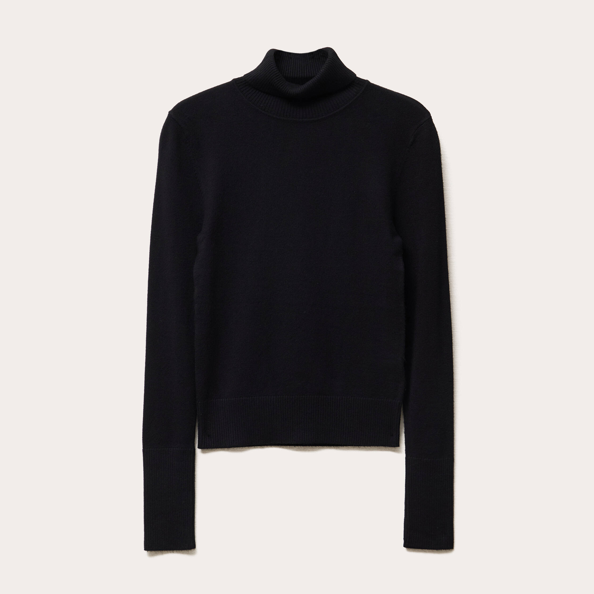 pull manches longues col roule noir femme Pull manches longues col roulé noir femme