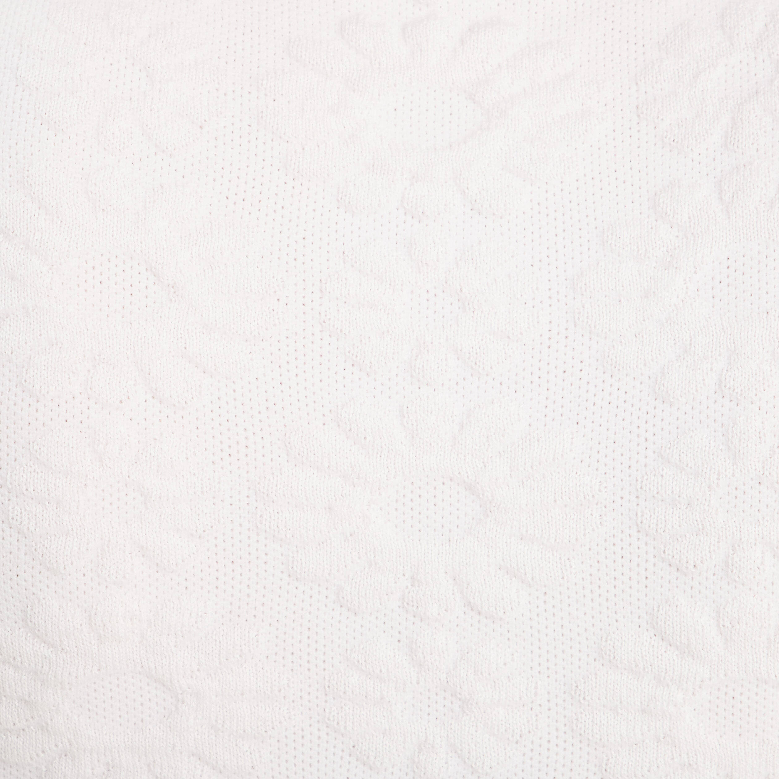 Débardeur tricot blanc femme