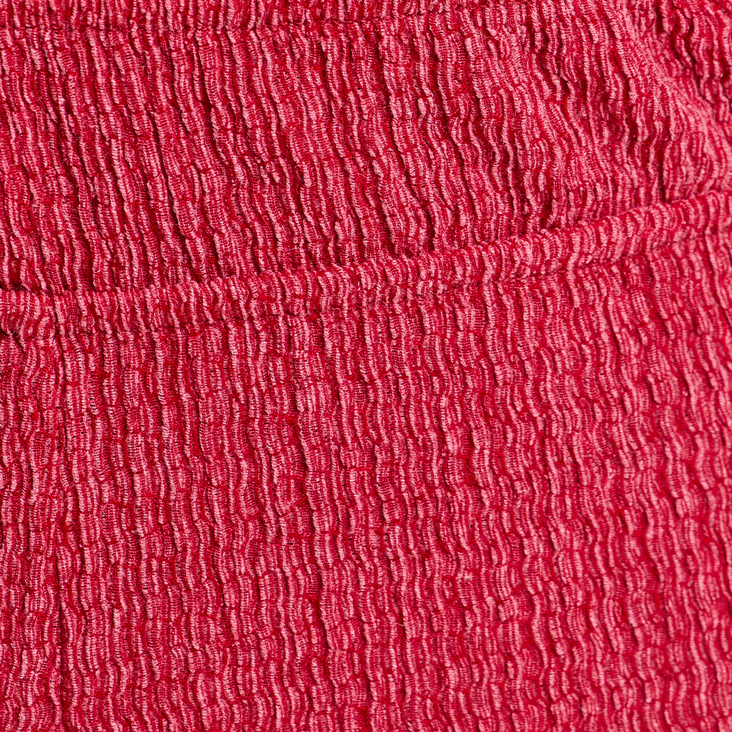combinaison large stretch rouge fonce femme Combinaison large stretch rouge foncé femme