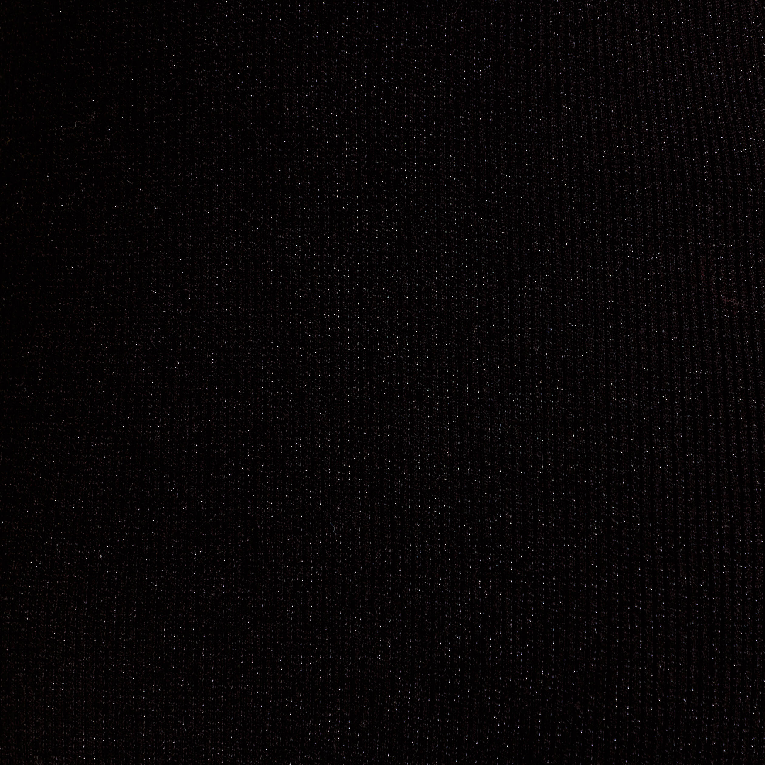Jupe ajust&eacute;e longueur 3/4 noir femme