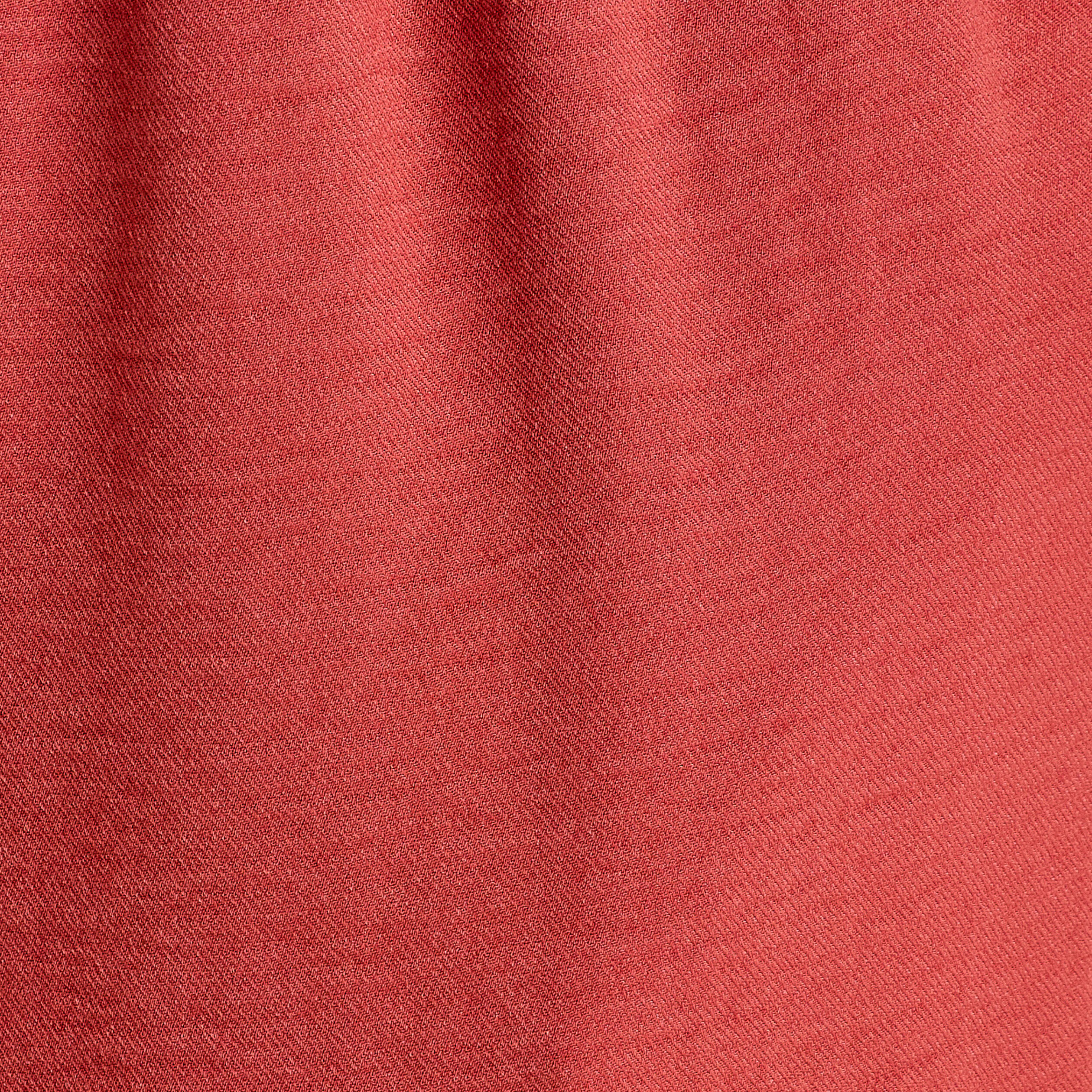 Pantalon large fluide vieux rose femme