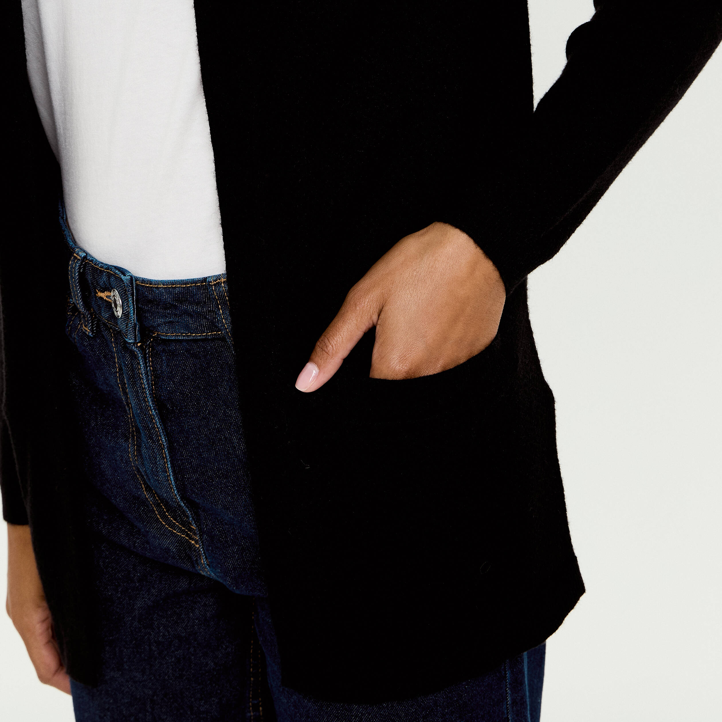 Guêtres Chaudes En Fausse Fourrure Pour Femme – Pantalons Thermiques Noirs Extensibles